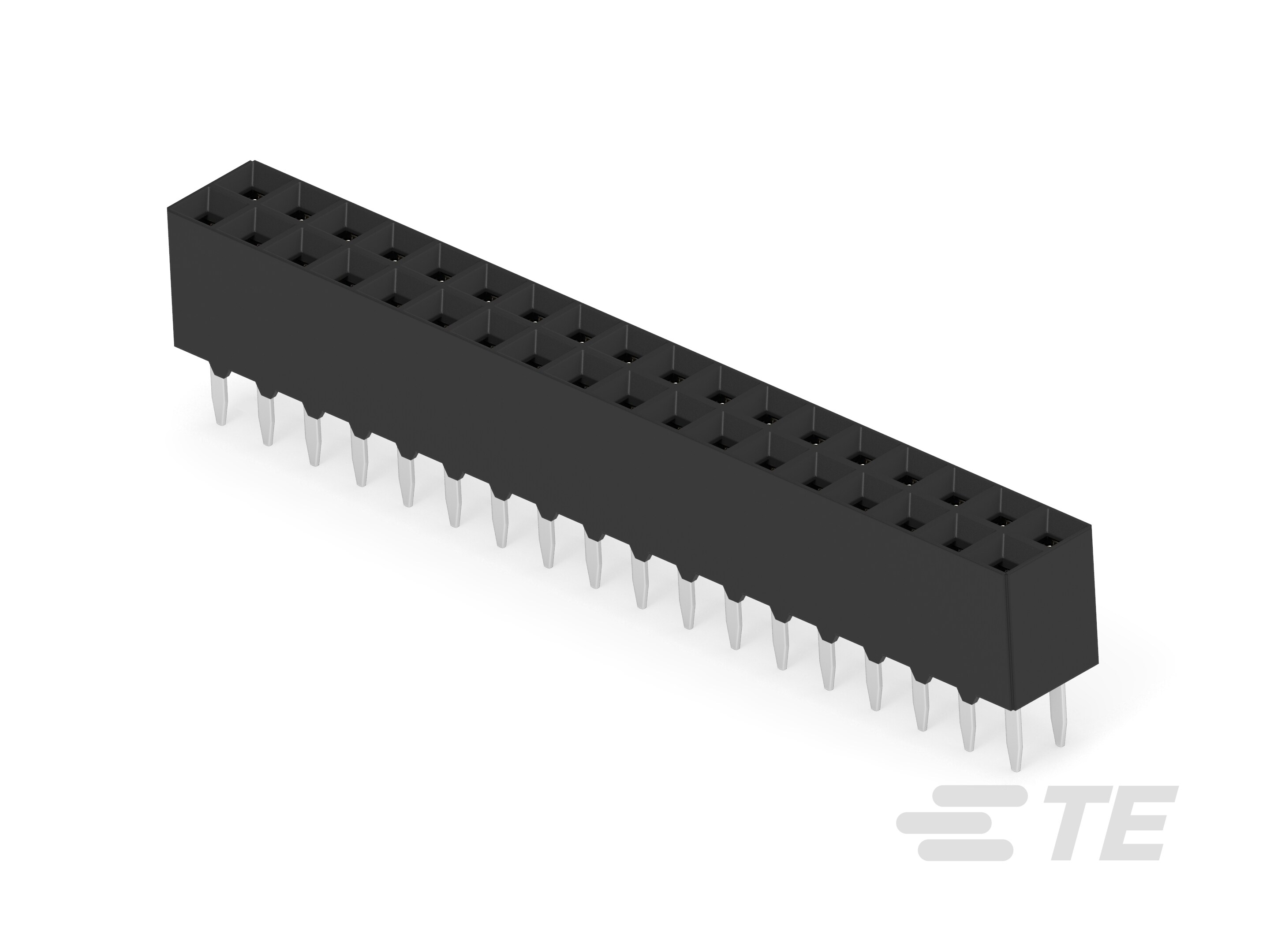 36 MODIV VRT DR CE RCPT ASSY-6-535598-8