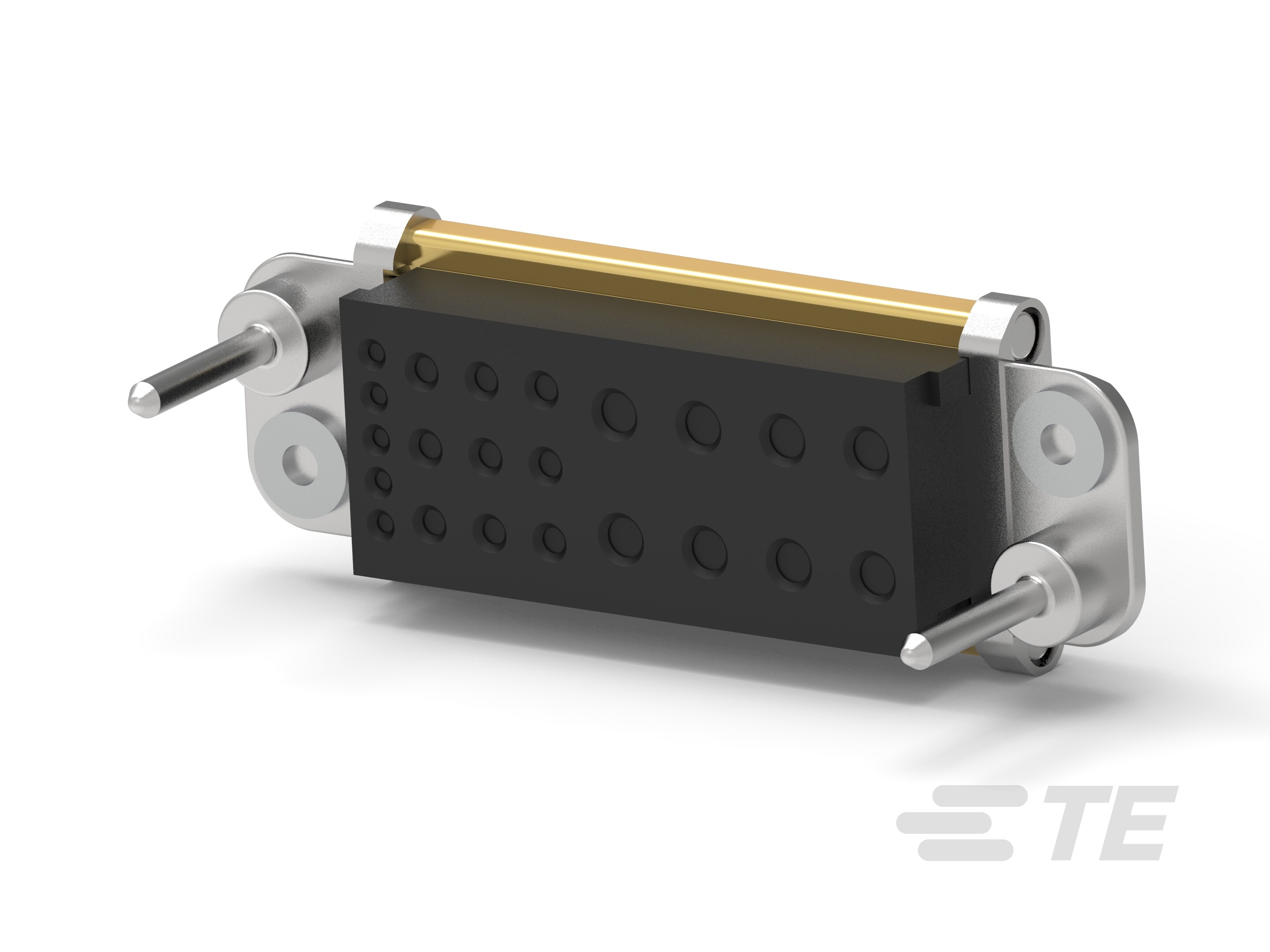 CONNECTOR,SOCKET,DOMINO-6646186-1
