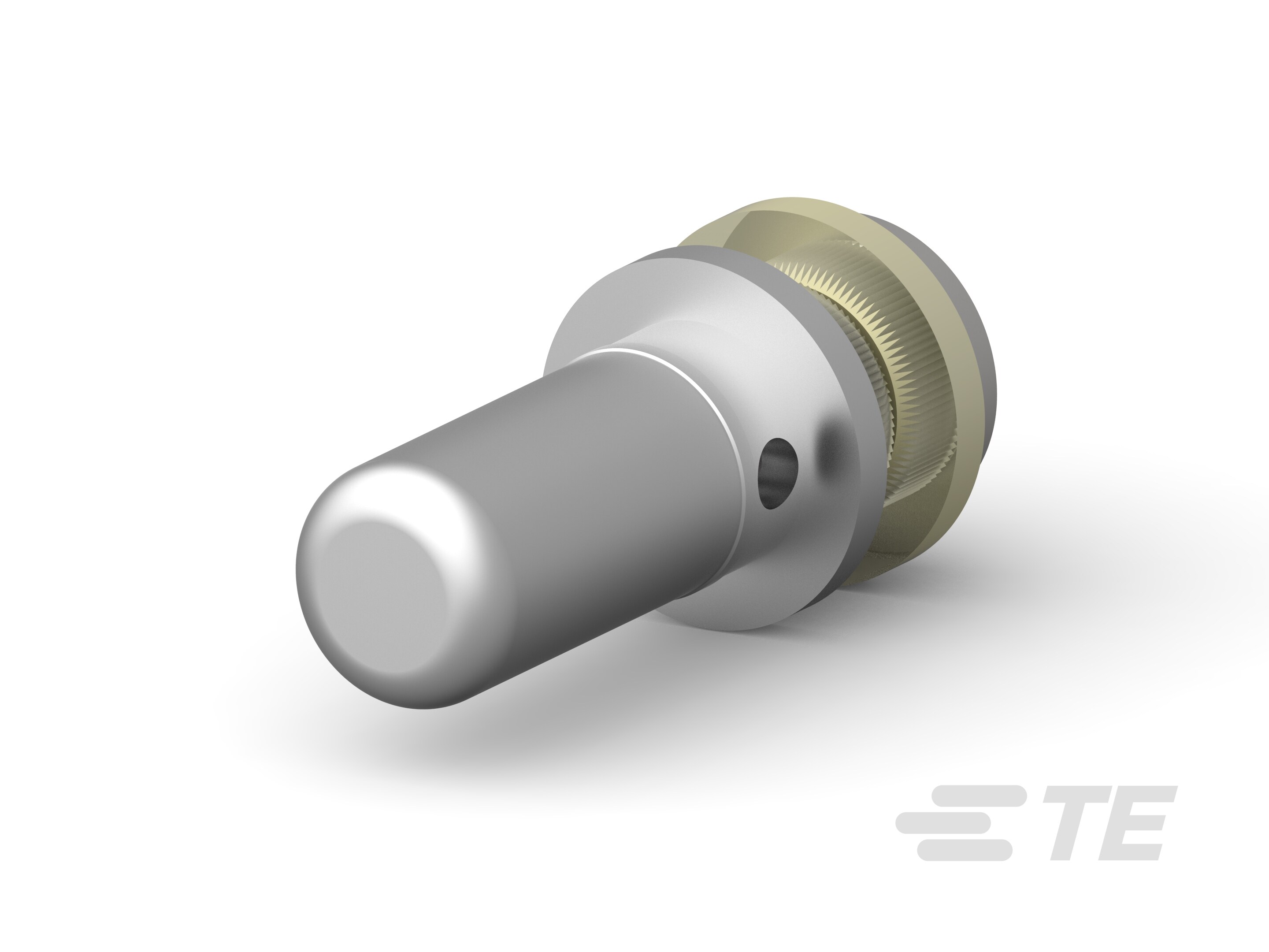 PIN CONTACT#4, SCREW MT, PRESS FIT-6648224-1