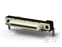 6658751-1 PCB D-Sub 连接器 1