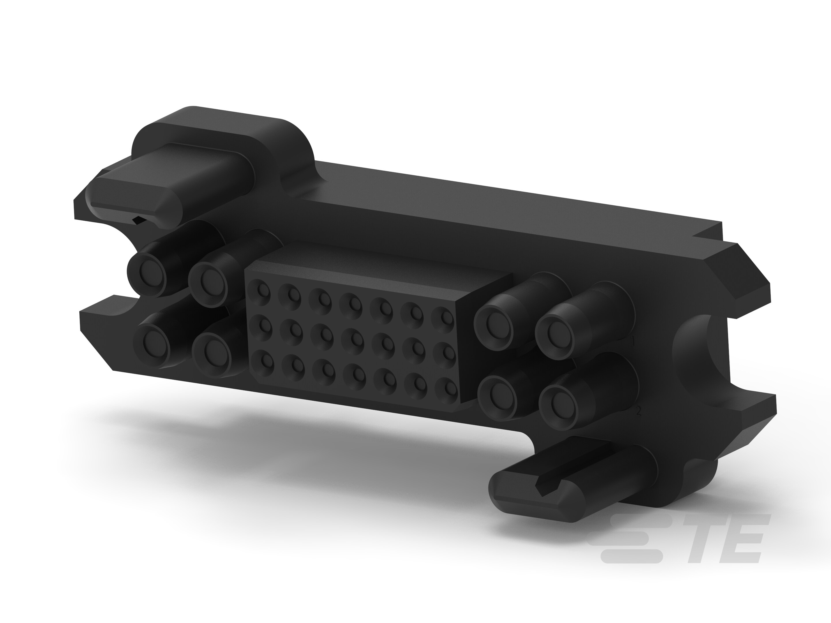 CONN,SKT,LOWER DRAWER-6766385-1