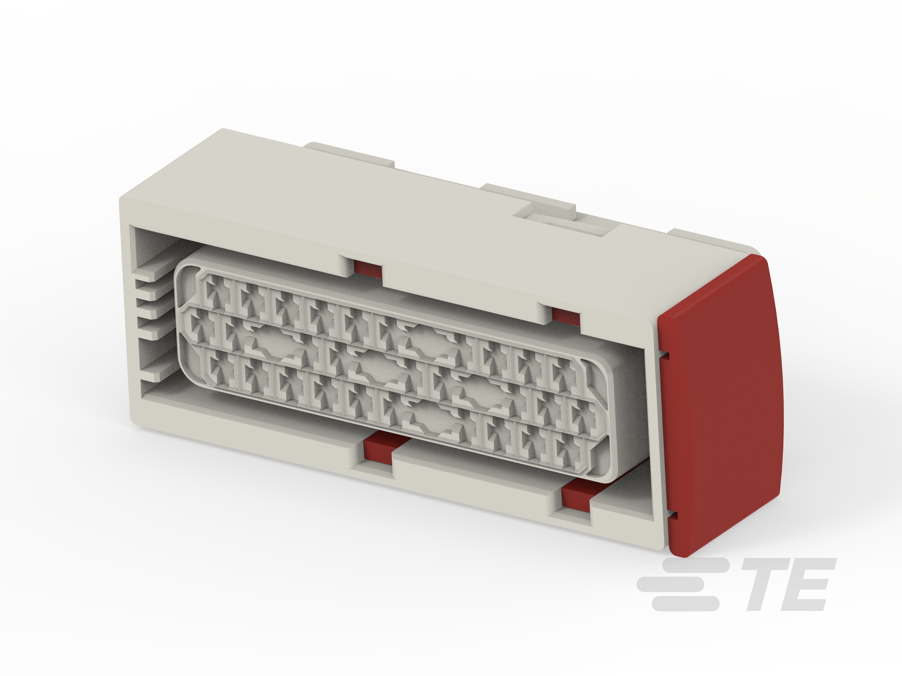 JUN-POW-TIM HOUSING ASSY 29POS-6-963449-1