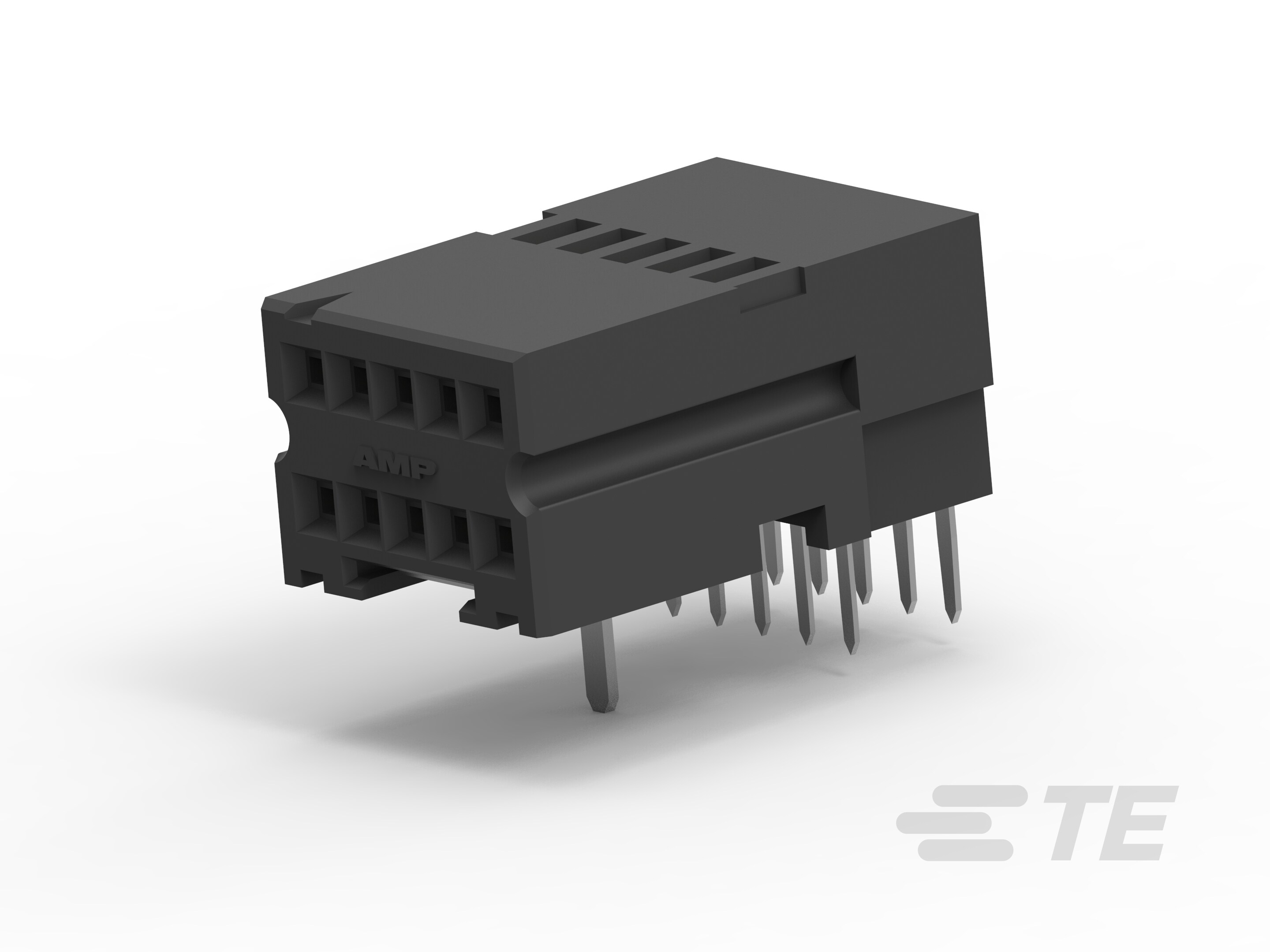 10 SYS 50 RCPT ASSY DRRA,ROHS,AU FL-7-103911-1