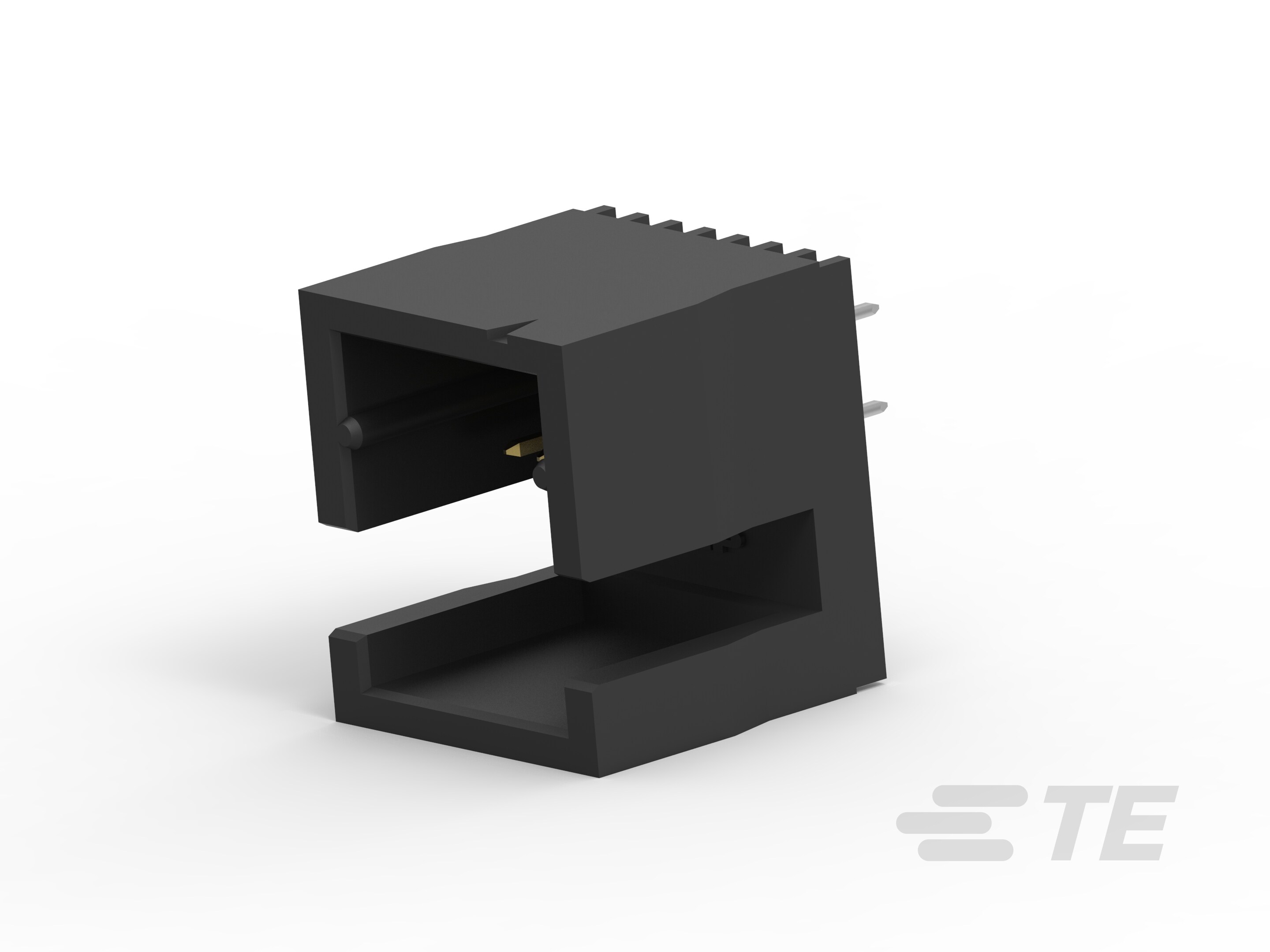 10 SYS 50 HDR DRST SHRD W/SLOT,ROHS,AUFL-7-104076-5