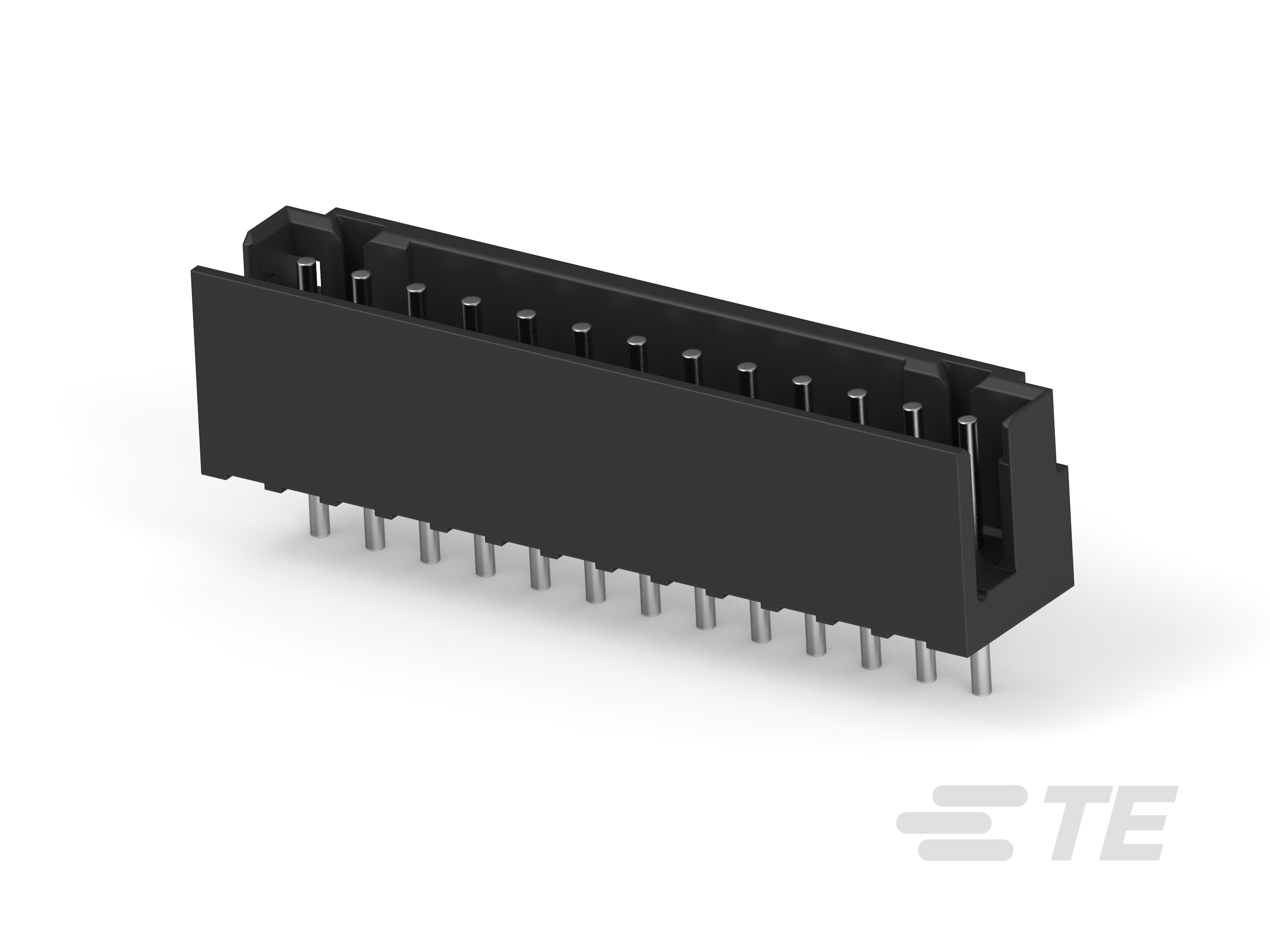 CT 2mm 柱公端组件：Box V DIP-CAT-3983178-PHBXVD