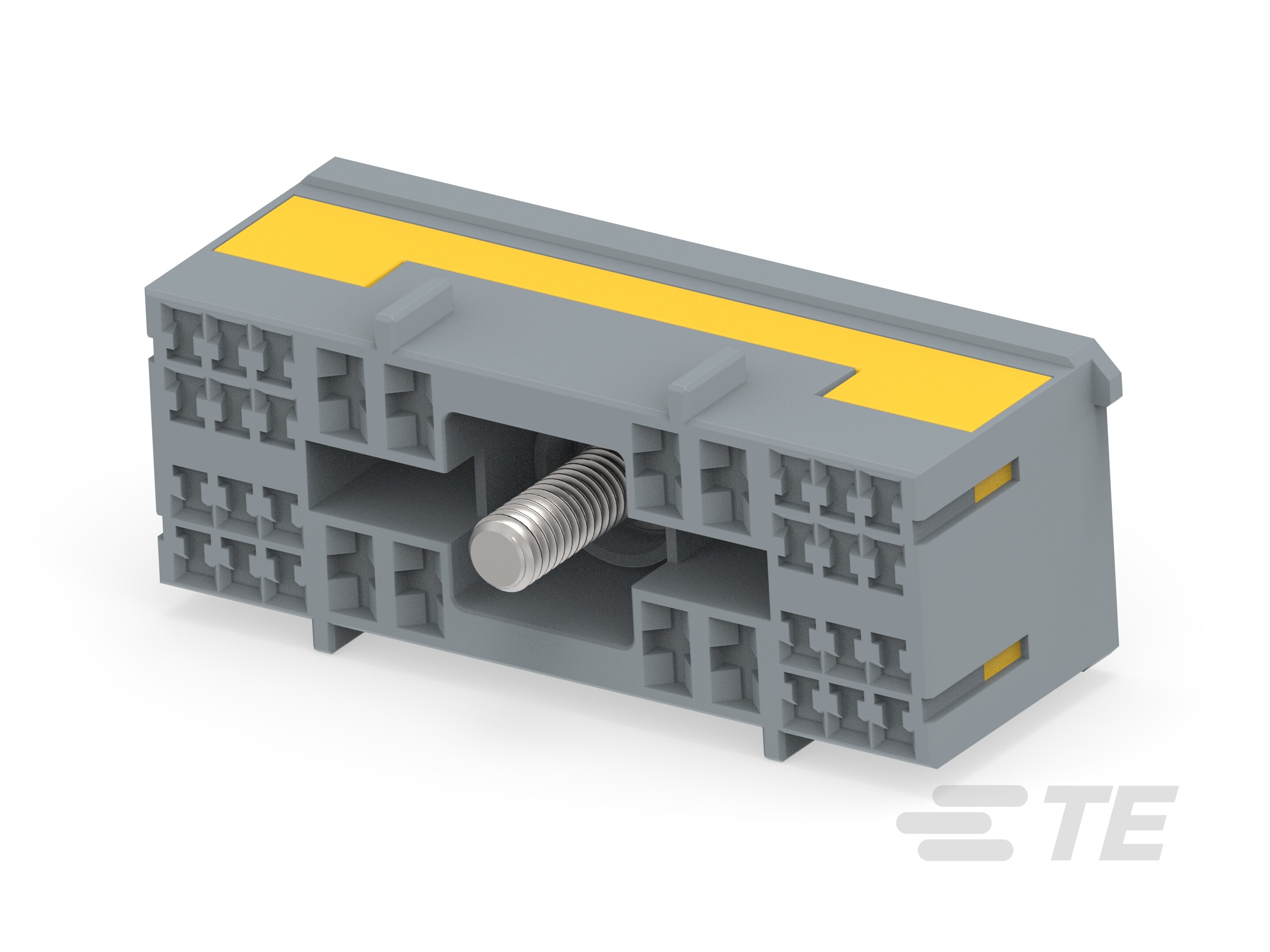 090/SPT HYB 32P PLUG ASSY GRY-7-936321-3