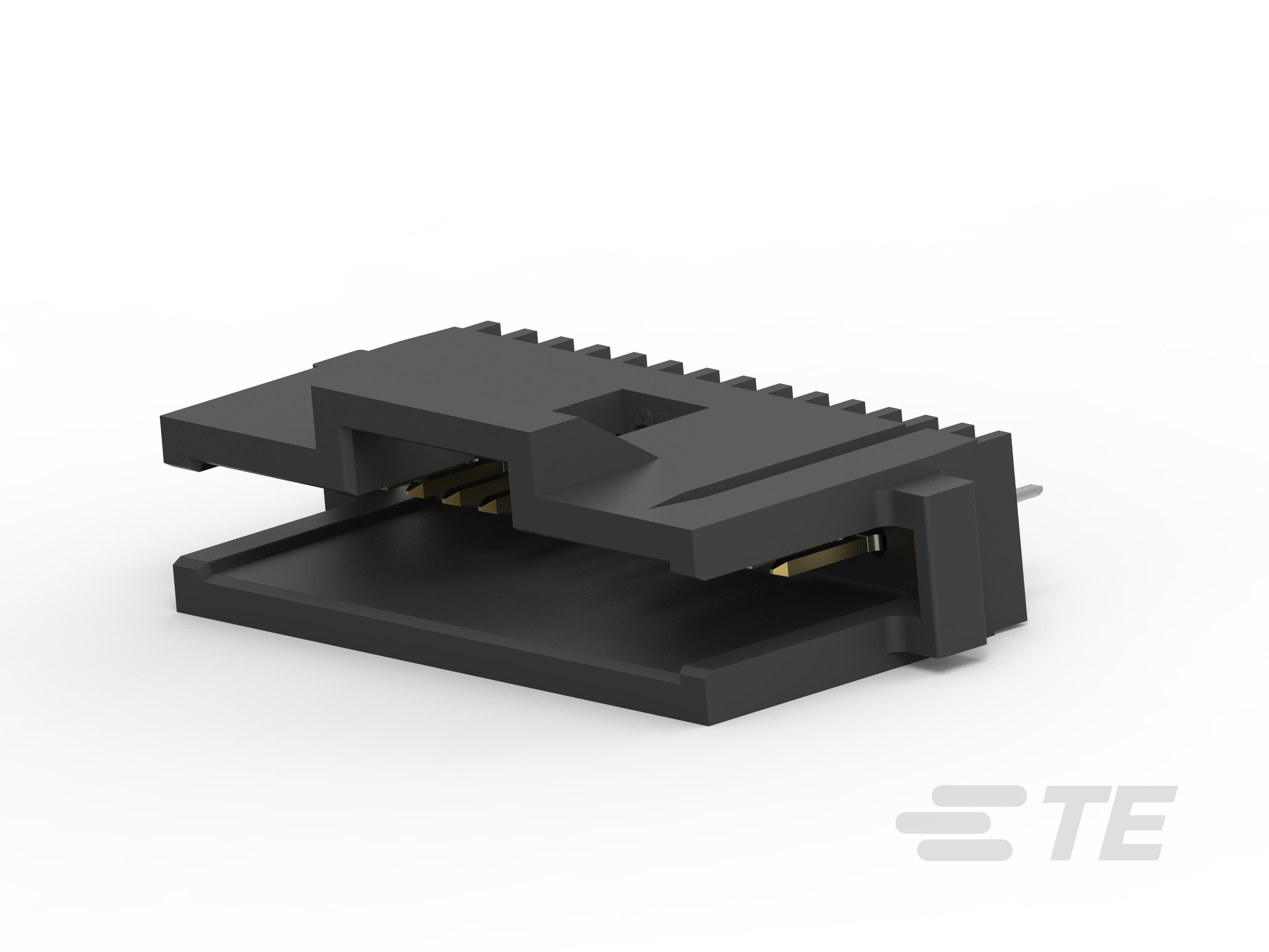 12 SYS 50 HDR SRST SHRD,ROHS,AU FL-8-104071-1