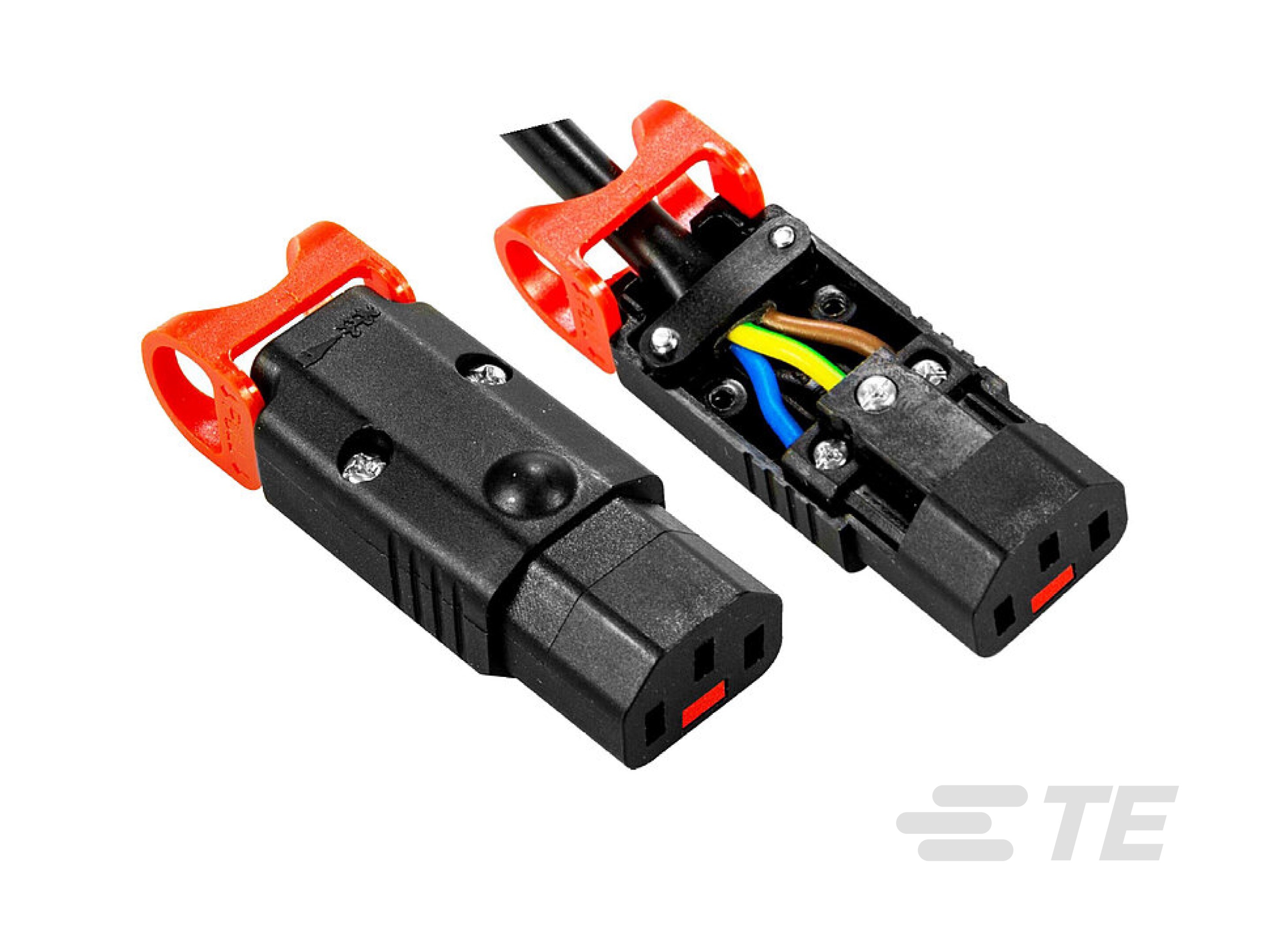 IL13+ Rewireable IEC Lock Japan PSE LSZH-816590-SF