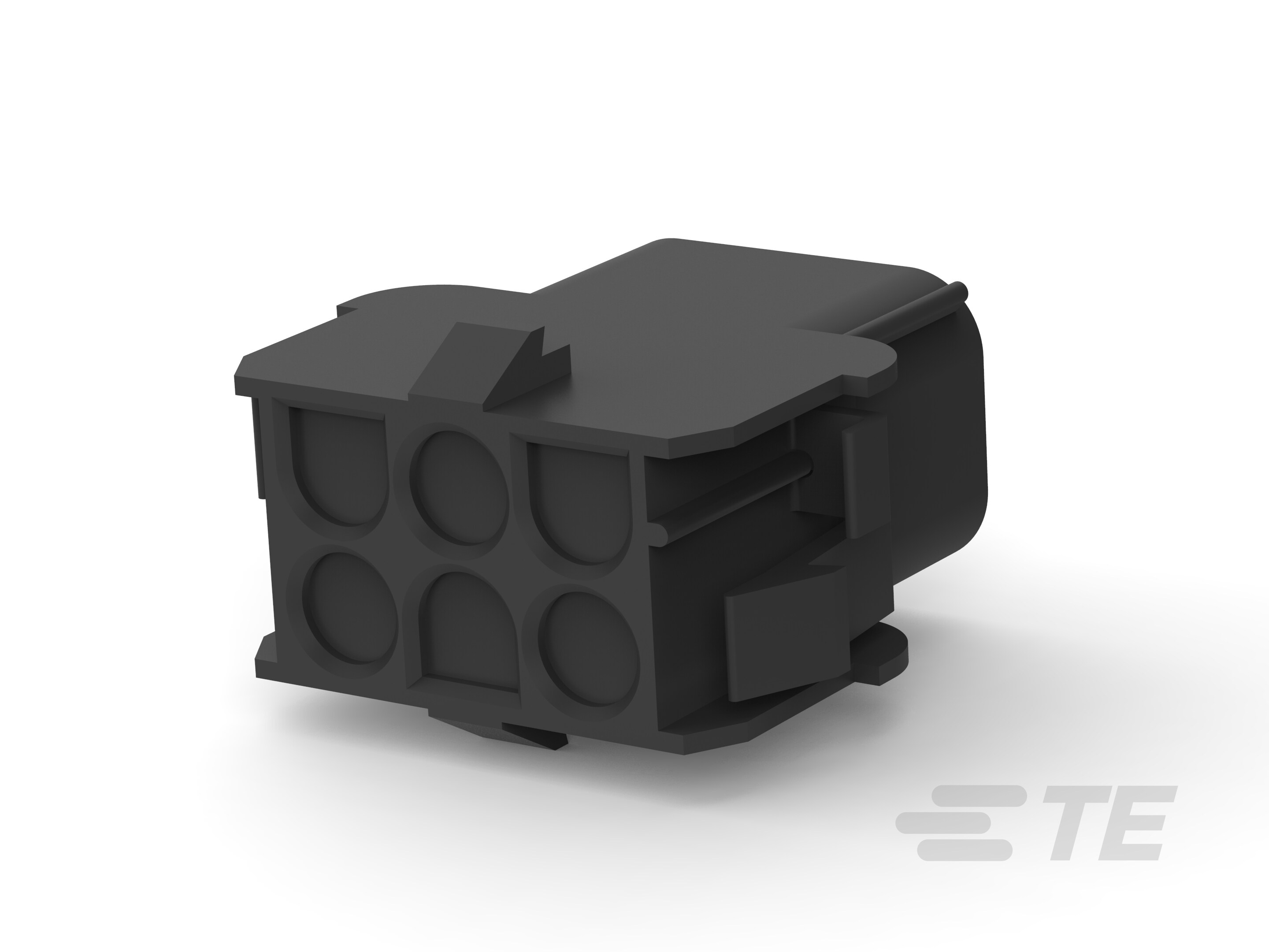 06P UMNL CAP HSG 150C BLK, SPE-8-794536-1
