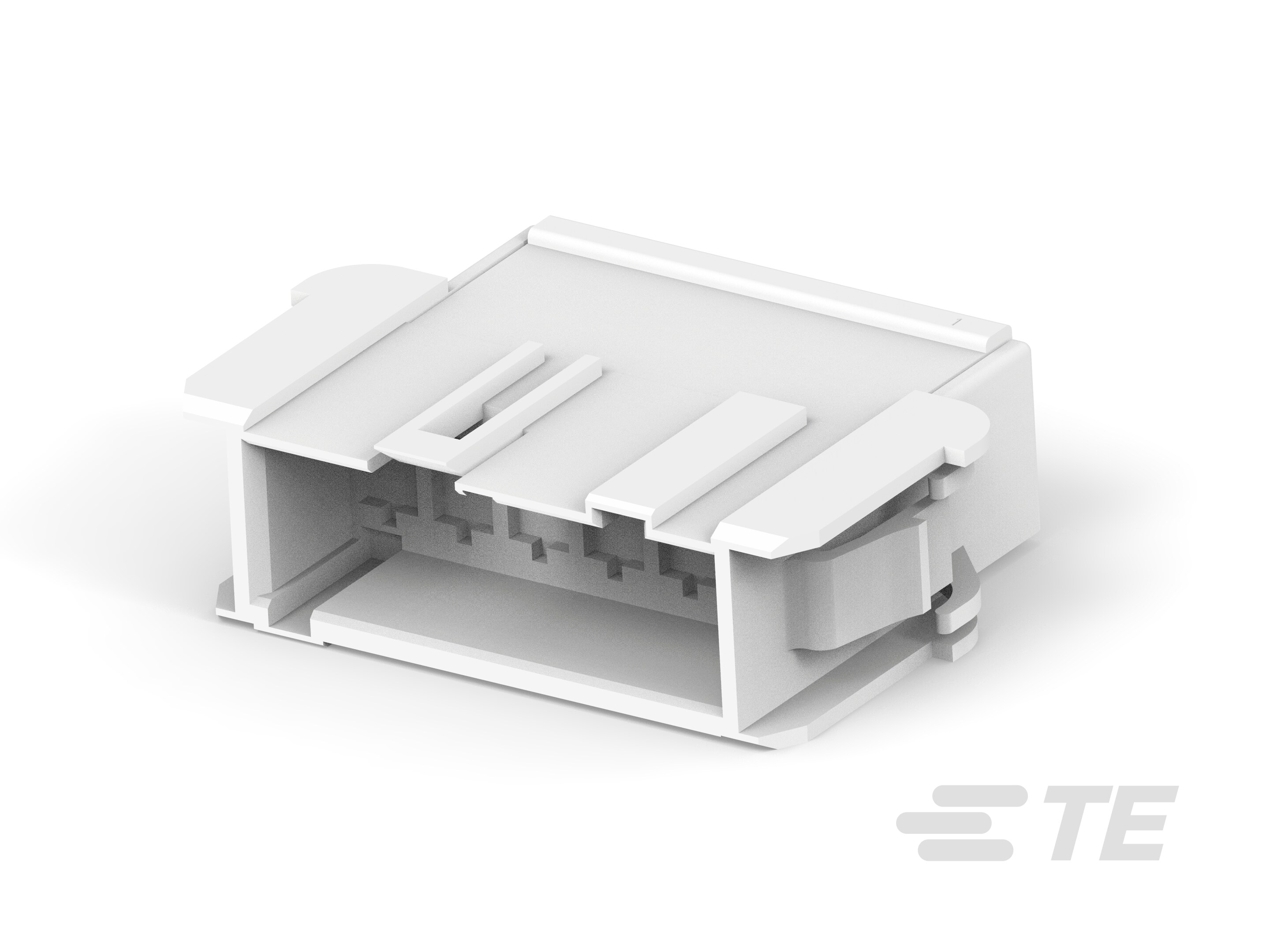6 POS FASTIN/ON HOUSING PANEL MOUNT-8-927742-6