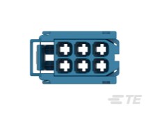 8-968970-1 : AMP 汽车连接器护套 | TE Connectivity