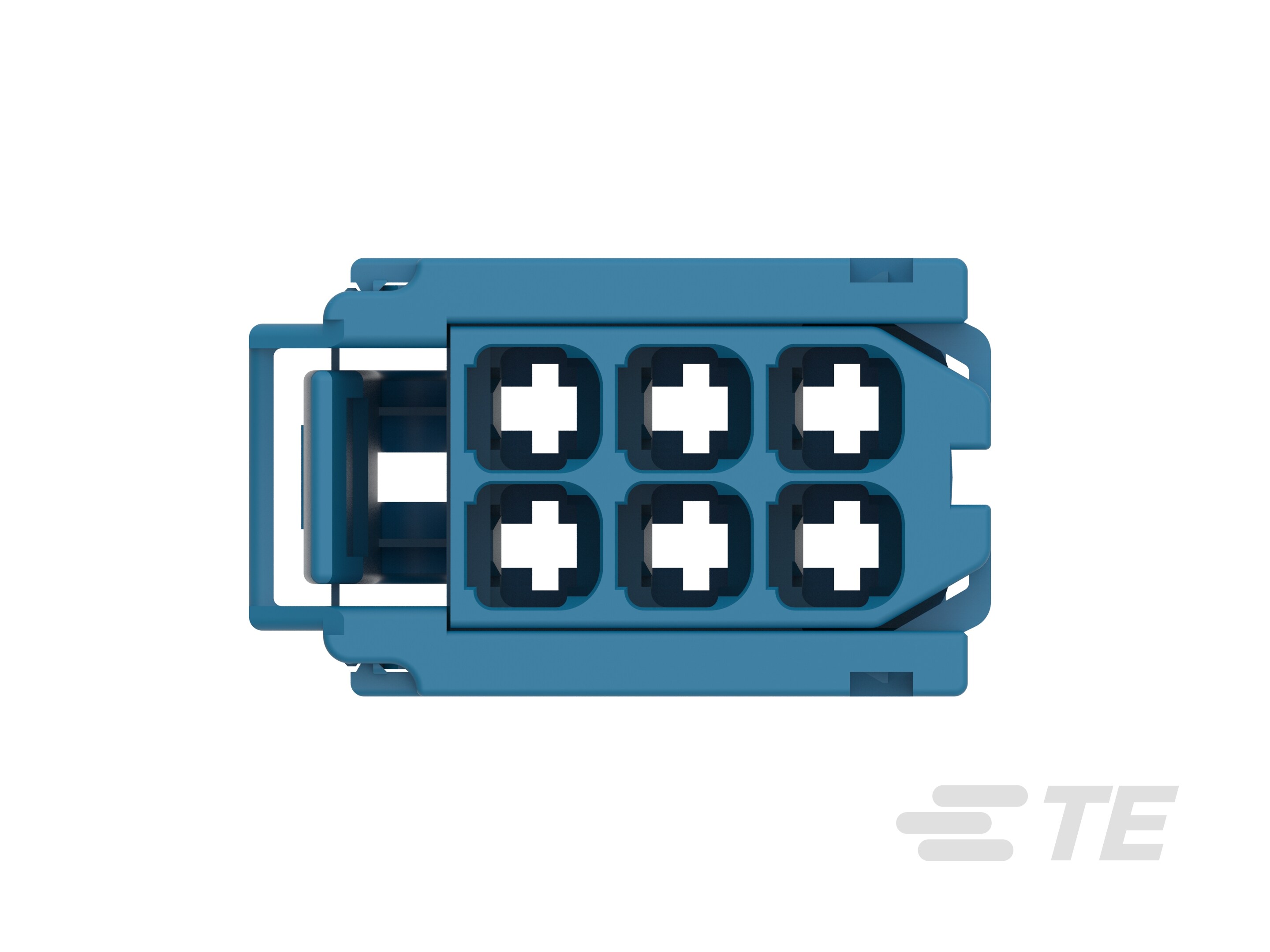 8-968970-1 : AMP 汽车连接器护套 | TE Connectivity