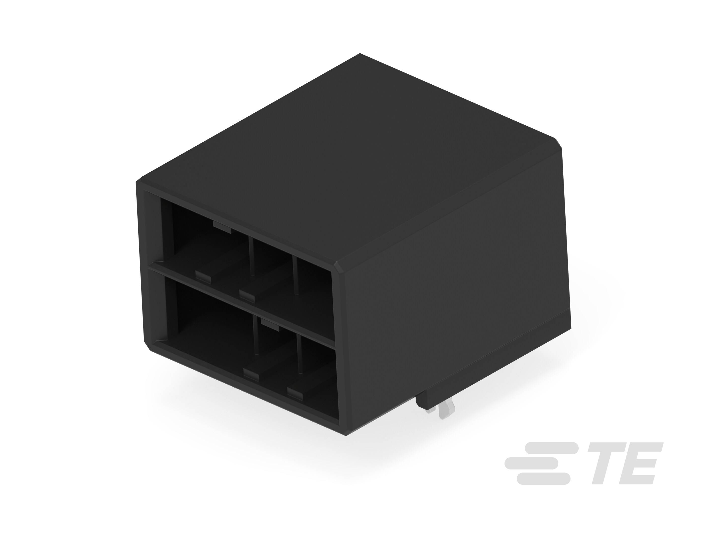 DYNAMIC D3200M HDR H 6P ASSY-9-178139-2