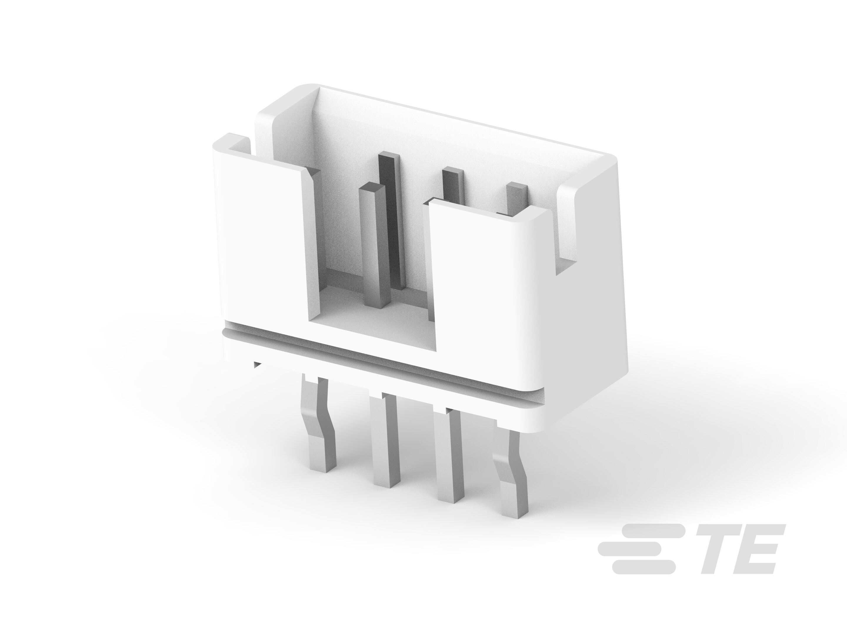 2.0 MM PITCH HPI VERTICAL POST HEADERS-9-440054-4