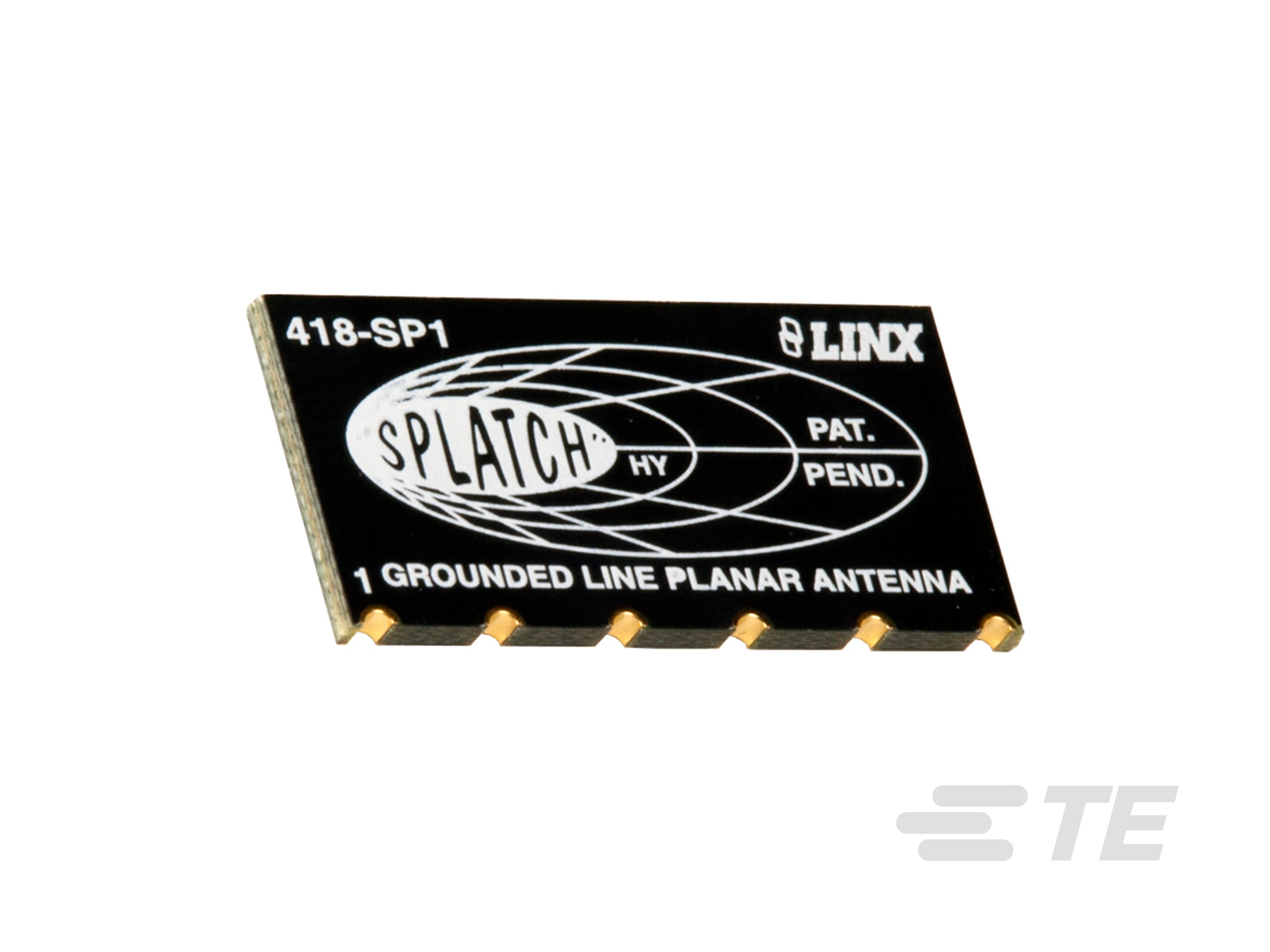 Antenna SP PCB RPC 418MHz SMT-ANT-418-SP