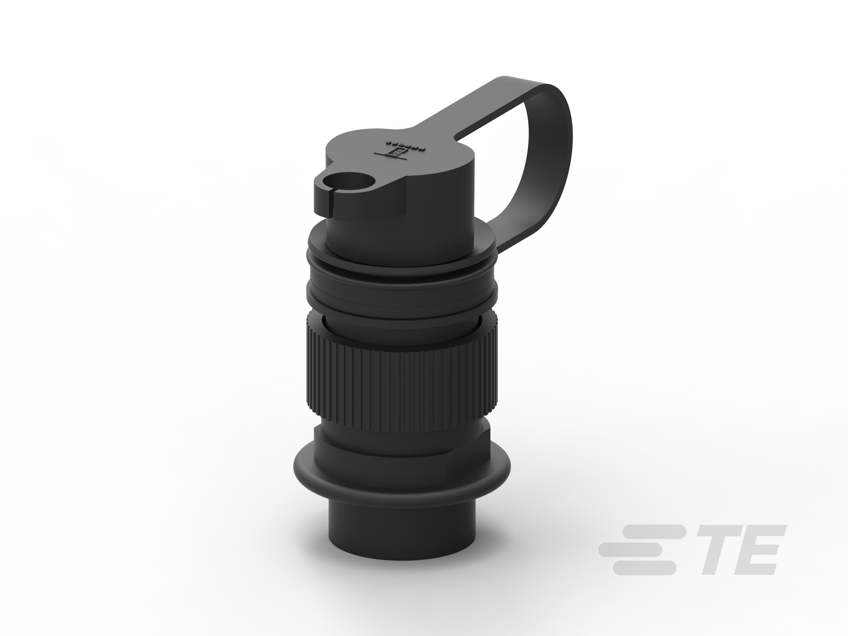 CAR PLUG DIN9680 3way, IP68-CAR3PC68