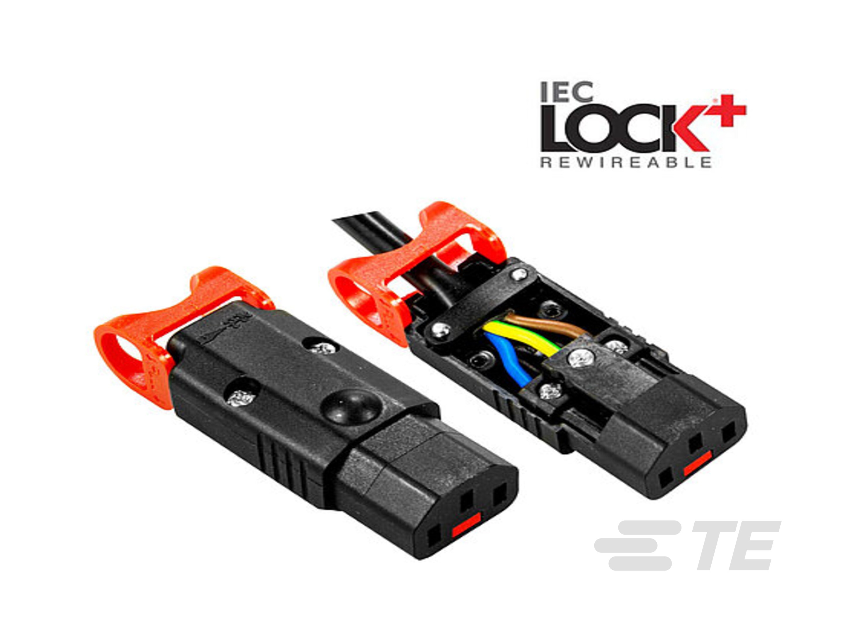 IL 13P IEC C13 可重新布线-CAT-PF6-CH