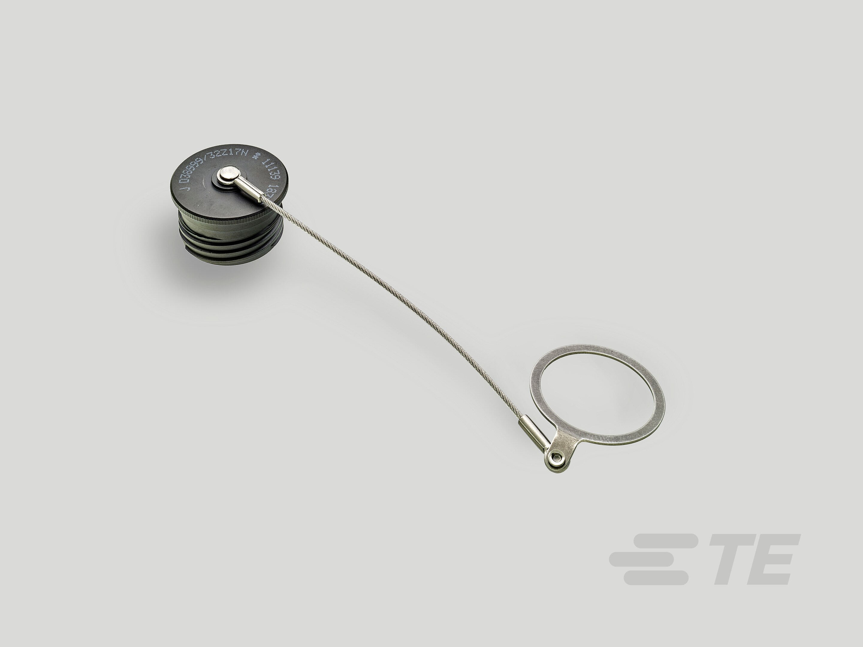 DTS CAP ASSY, NICKEL, SIZE 13 PLUG-YDTS32F13RV0010000