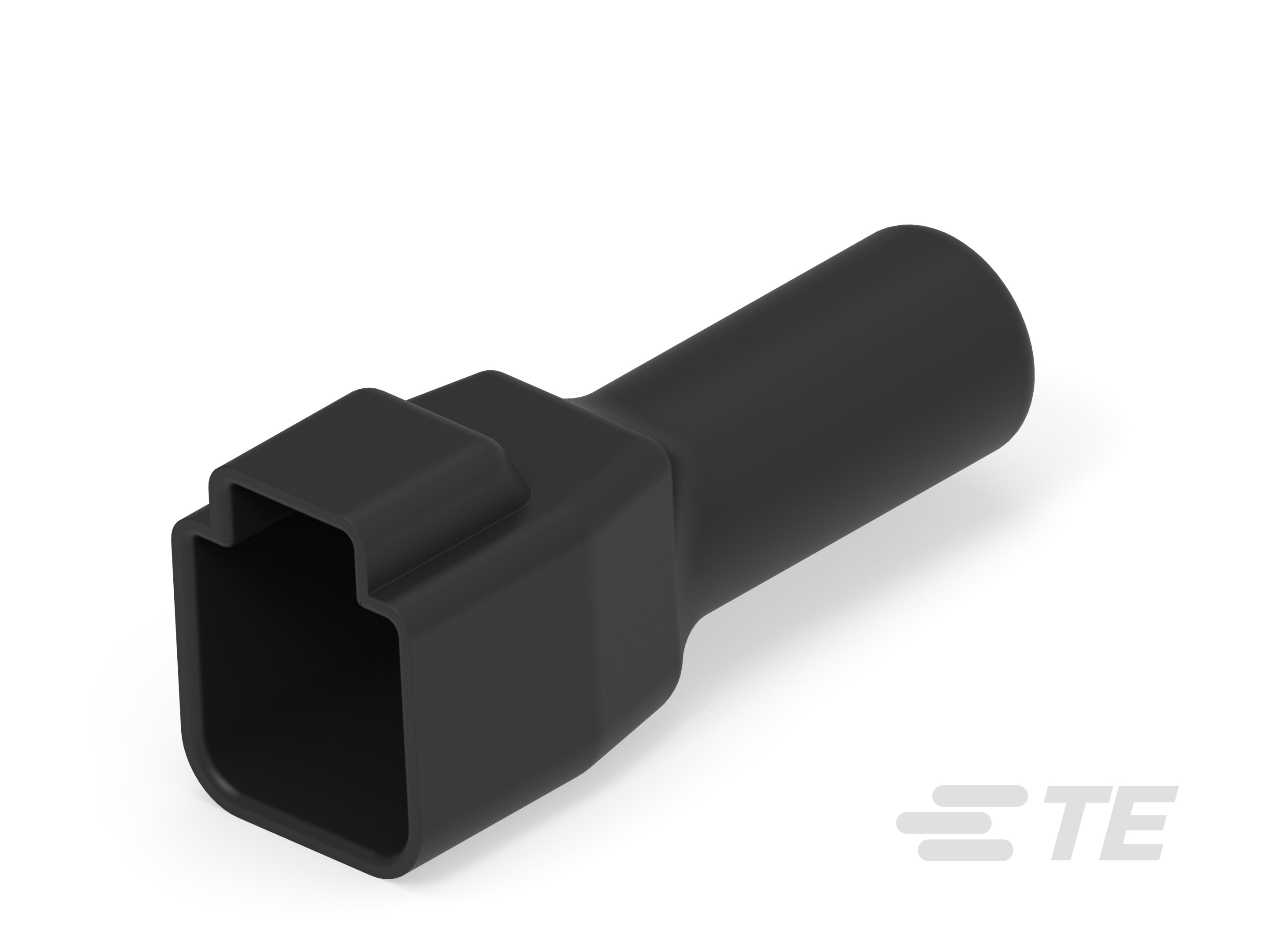 BOOT, 6P, PLG, ST, BLK-DT6S-BT-BK
