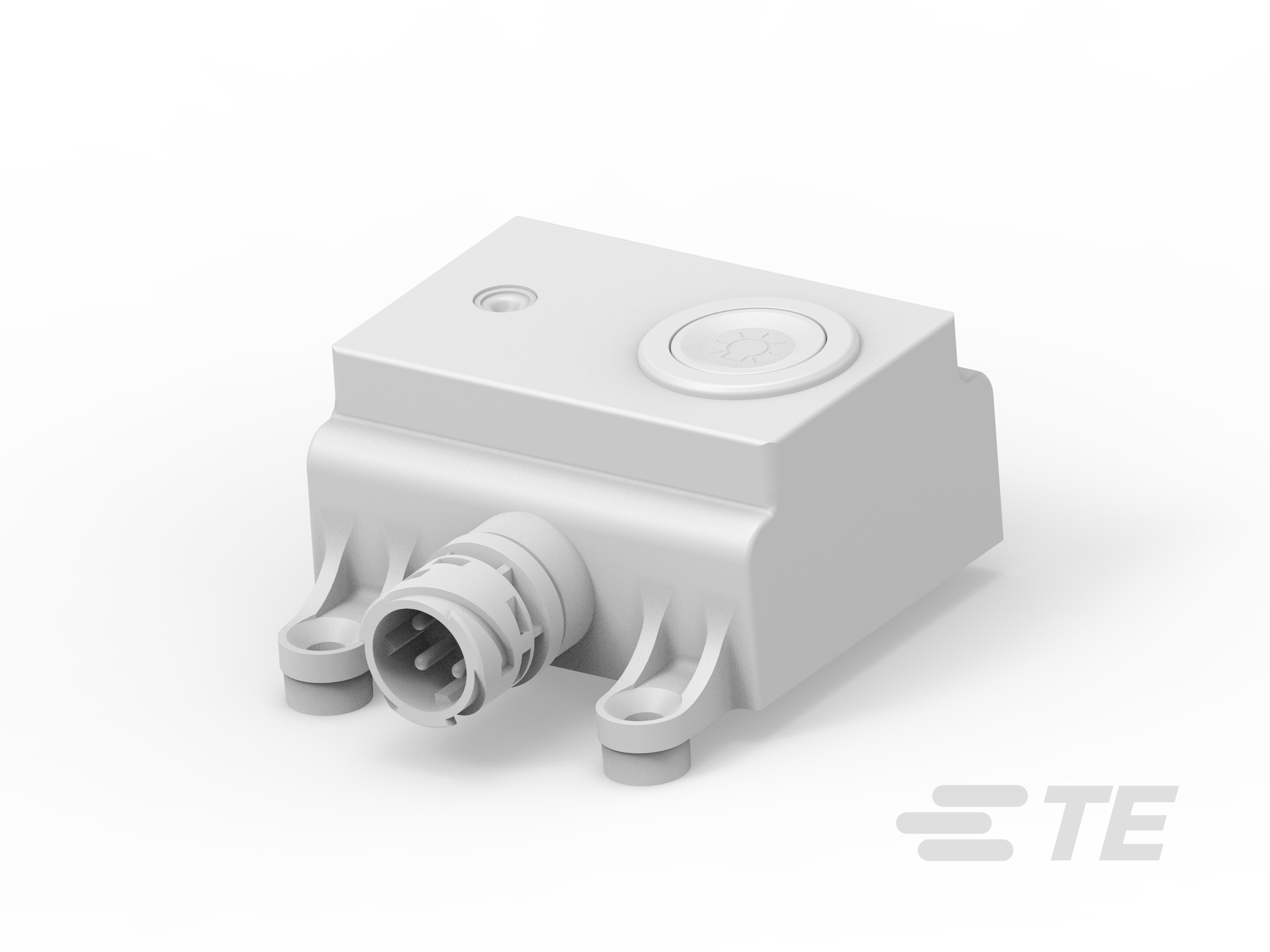 Push button switch TS-212-RT51 906-K1144726