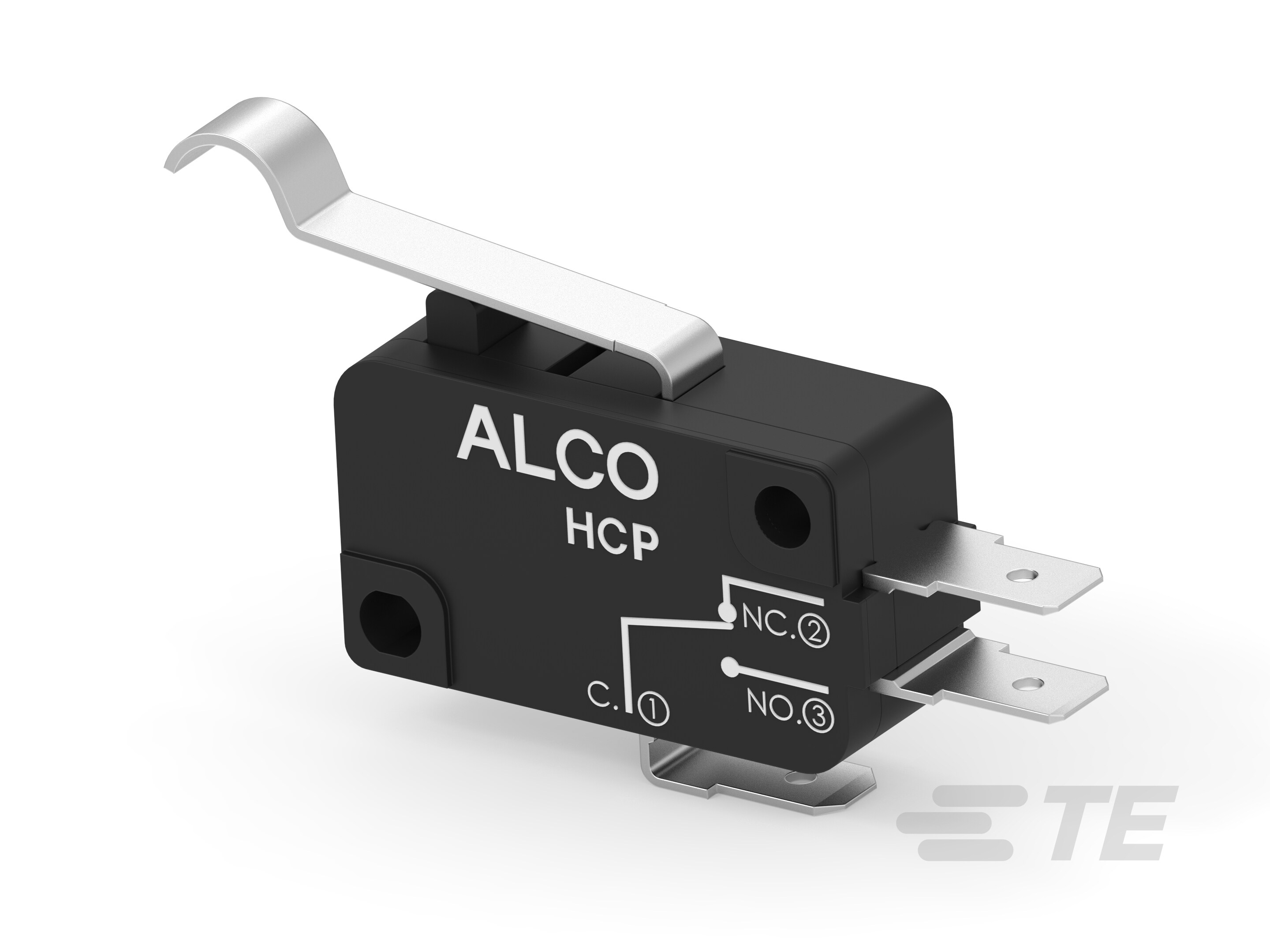 HCP16A, Std Force, 0.187 Term.Smt Roller-1-2435260-7