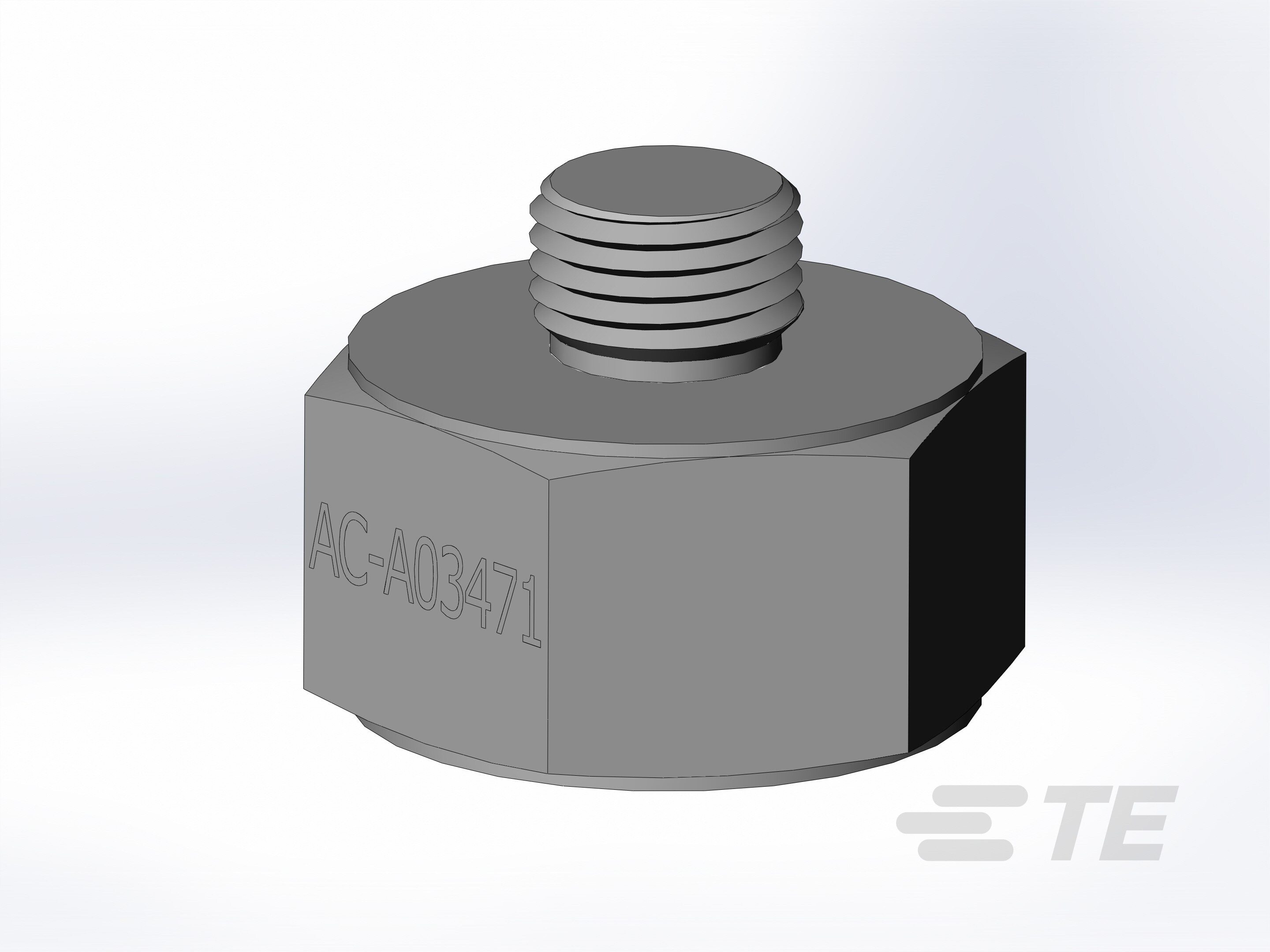 MAGNETIC MOUNTING ADAPTER-AC-A03471