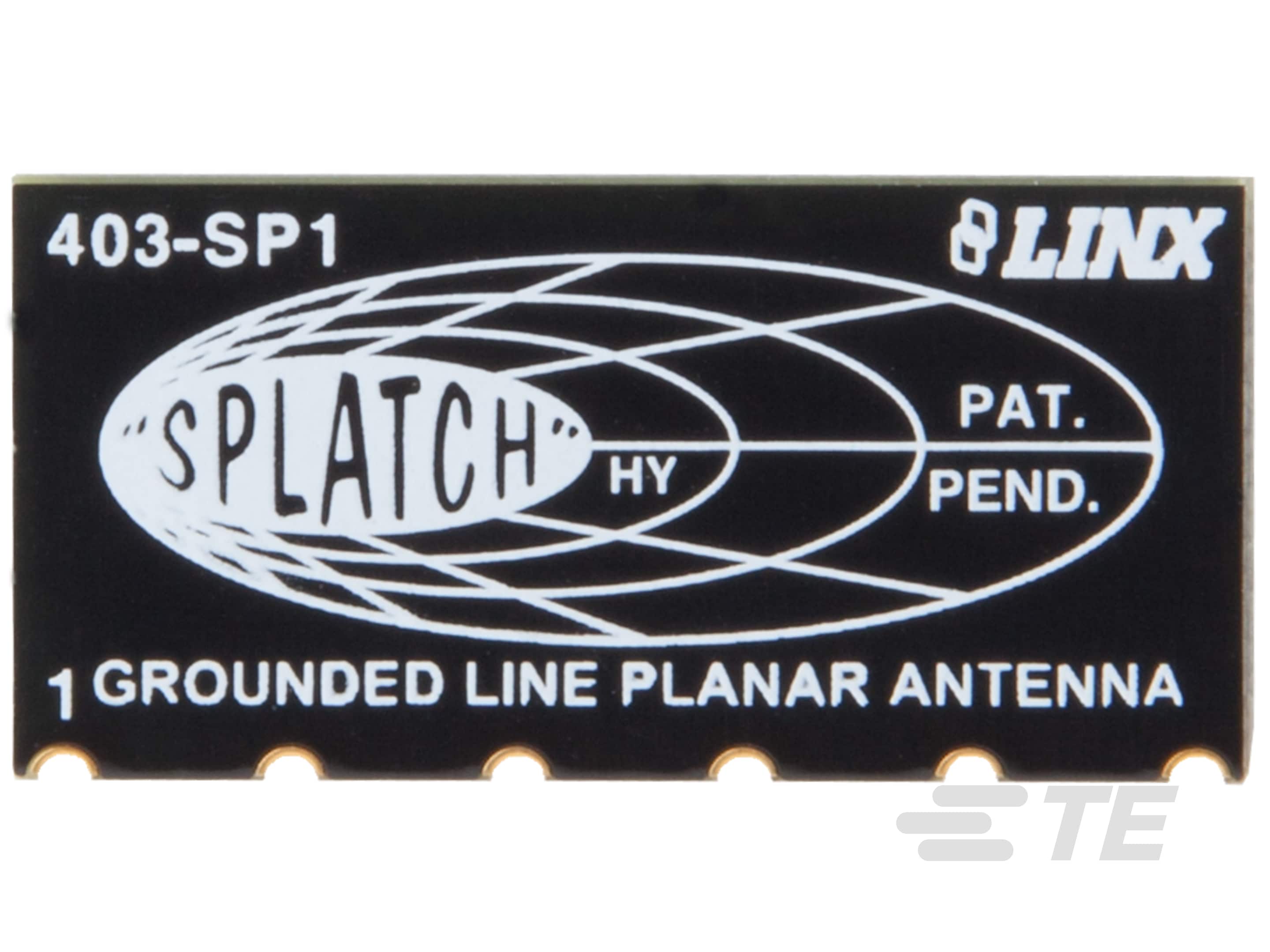 Antenna SP PCB RPC 403MHz SMT-ANT-403-SP