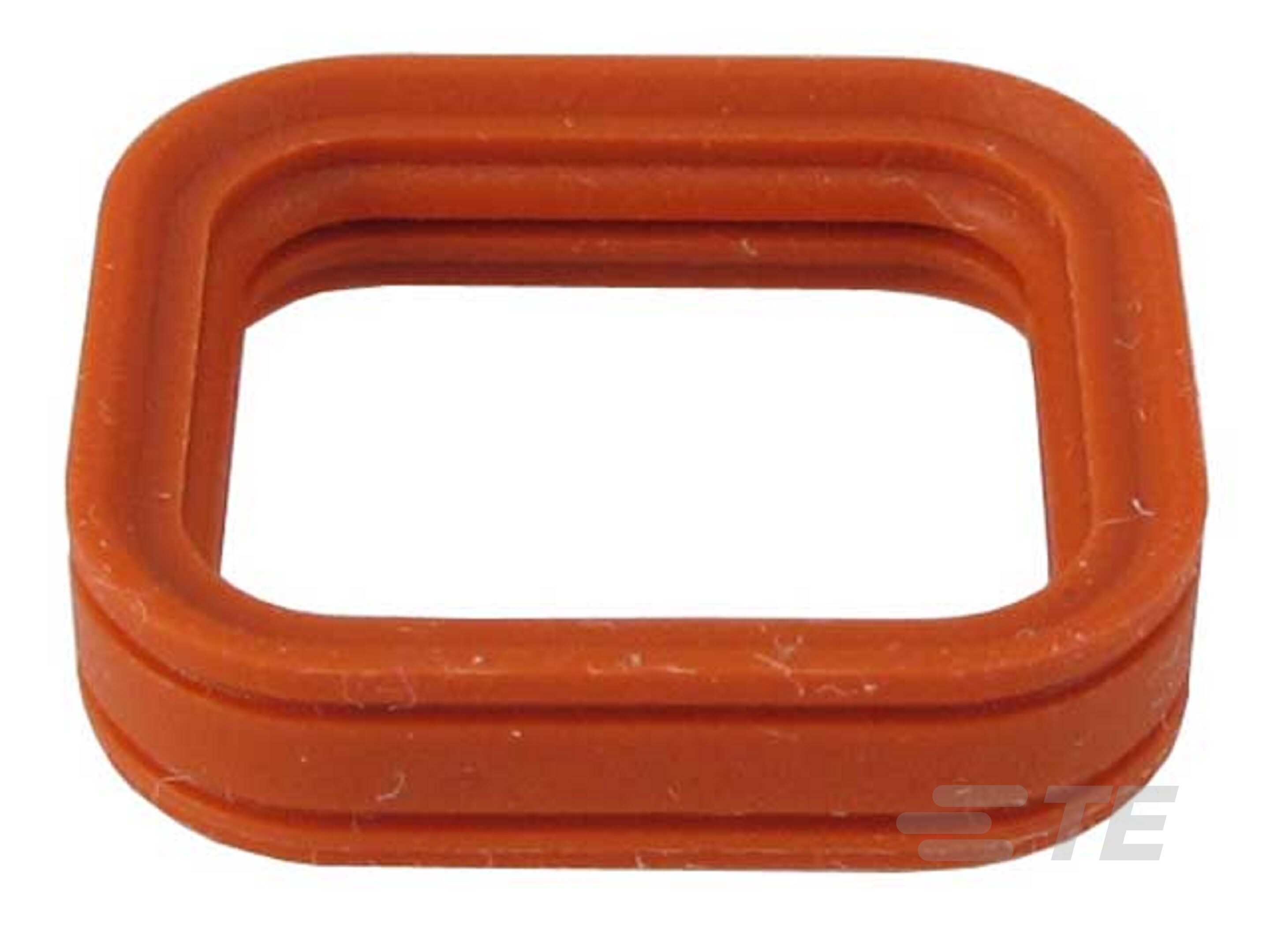 SEAL, INTF, 6P, RED-ORG, DTM-1010-038-0606
