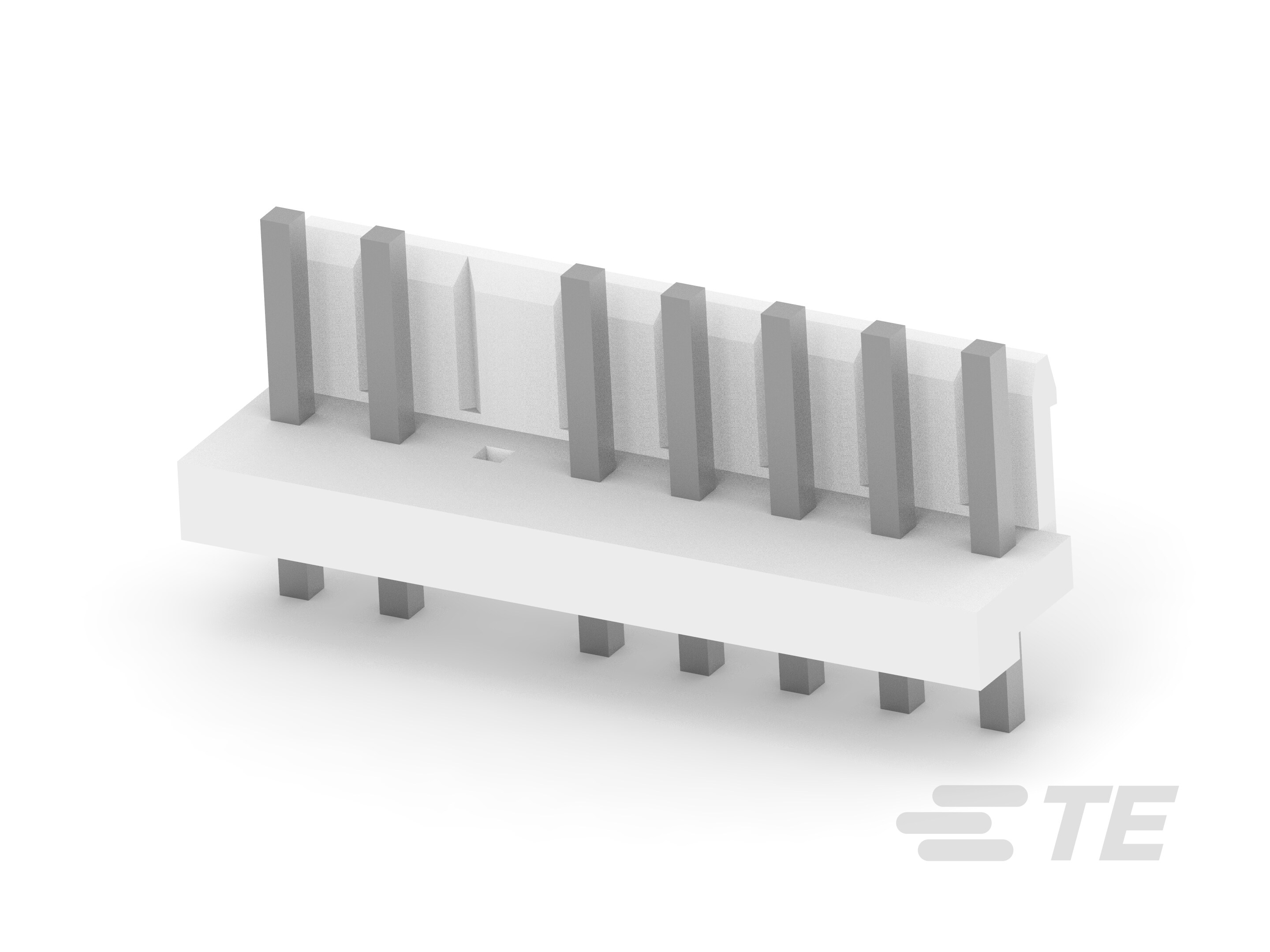 3.96 EP HDR ASSY 8P(NO 3#PIN,NATURAL)-1-1123724-7