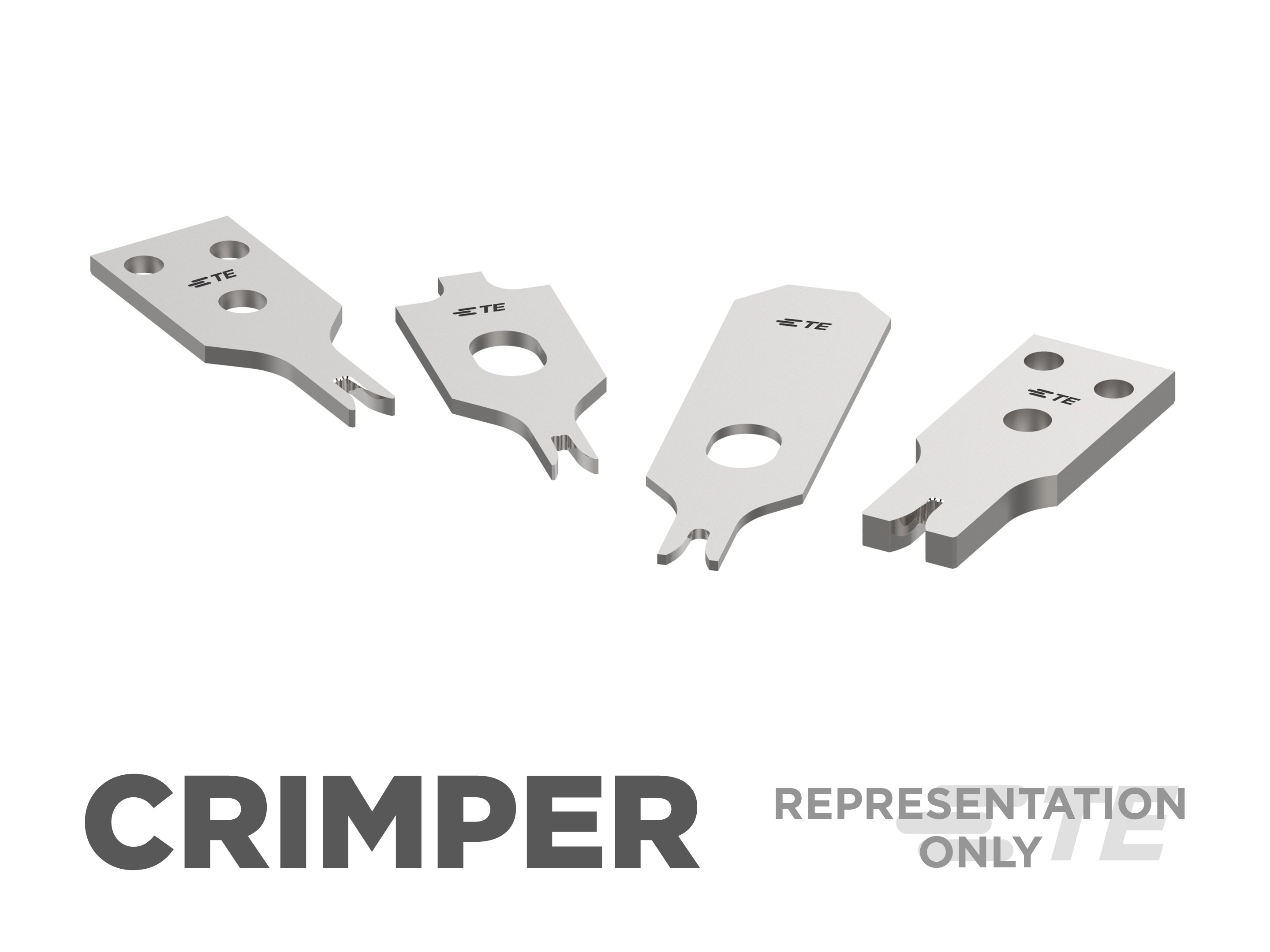 CRIMPER, INSUL OVERLAP PREM-2119785-4