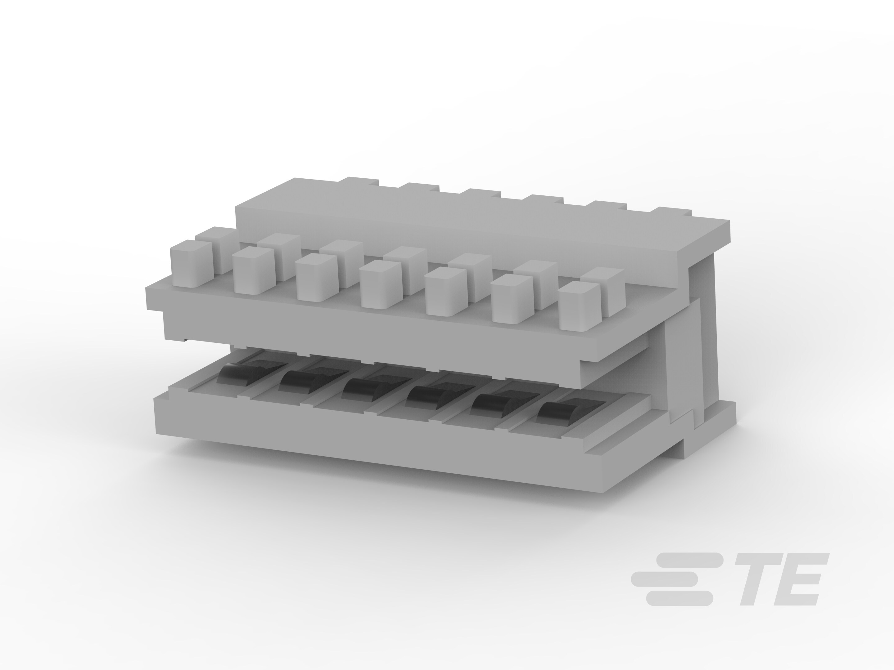 DUOPLUG2,5FEDLEI 6P-1-1241121-6