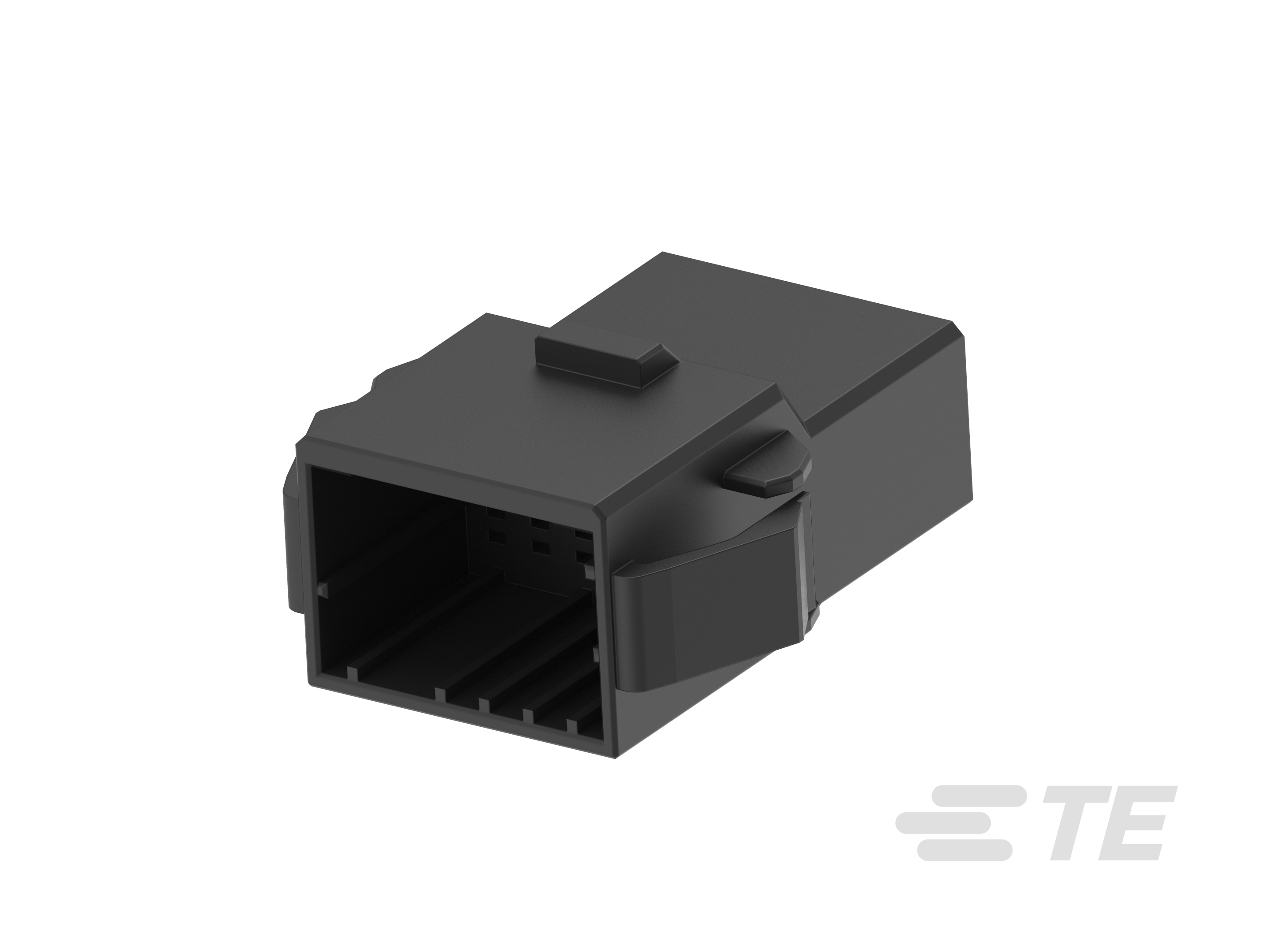 DYNAMIC D-2100 TAB HSG 12P P/M-1-1318114-6