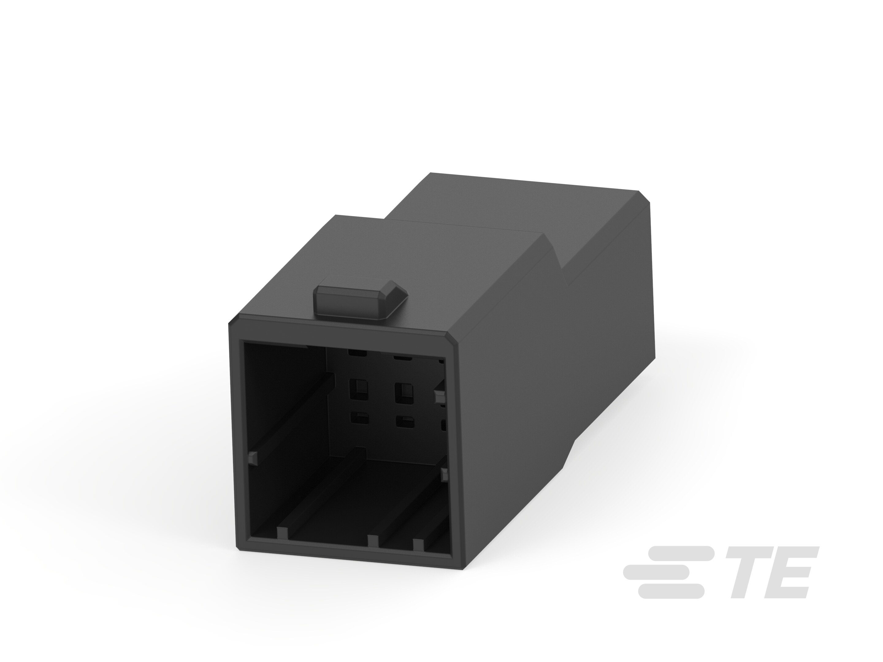 DYNAMIC D2100 TAB HSG 8P F/H Y-2-1318115-4