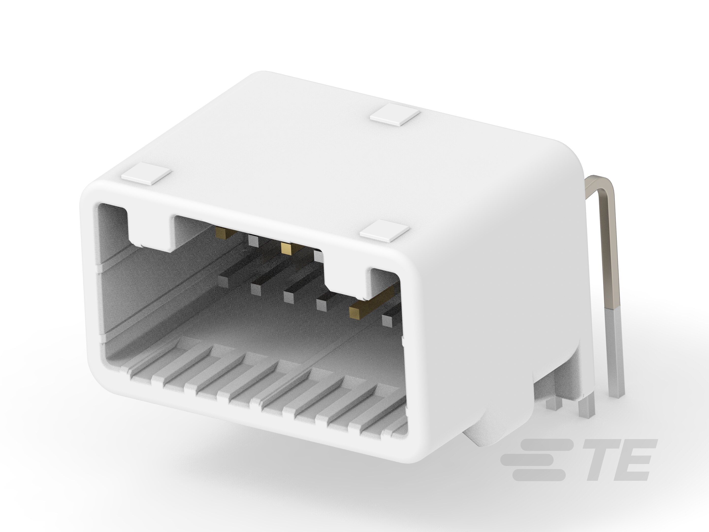 025 16POS CAP ASSY H RND-1-1318382-4