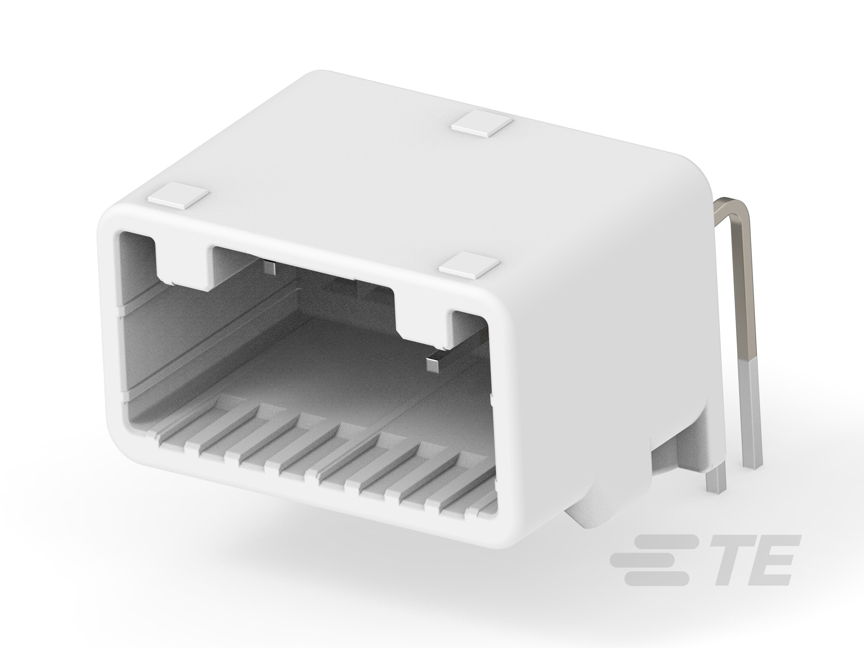 025 16POS CAP ASSY H (Brt/Matte)-1-1318382-5