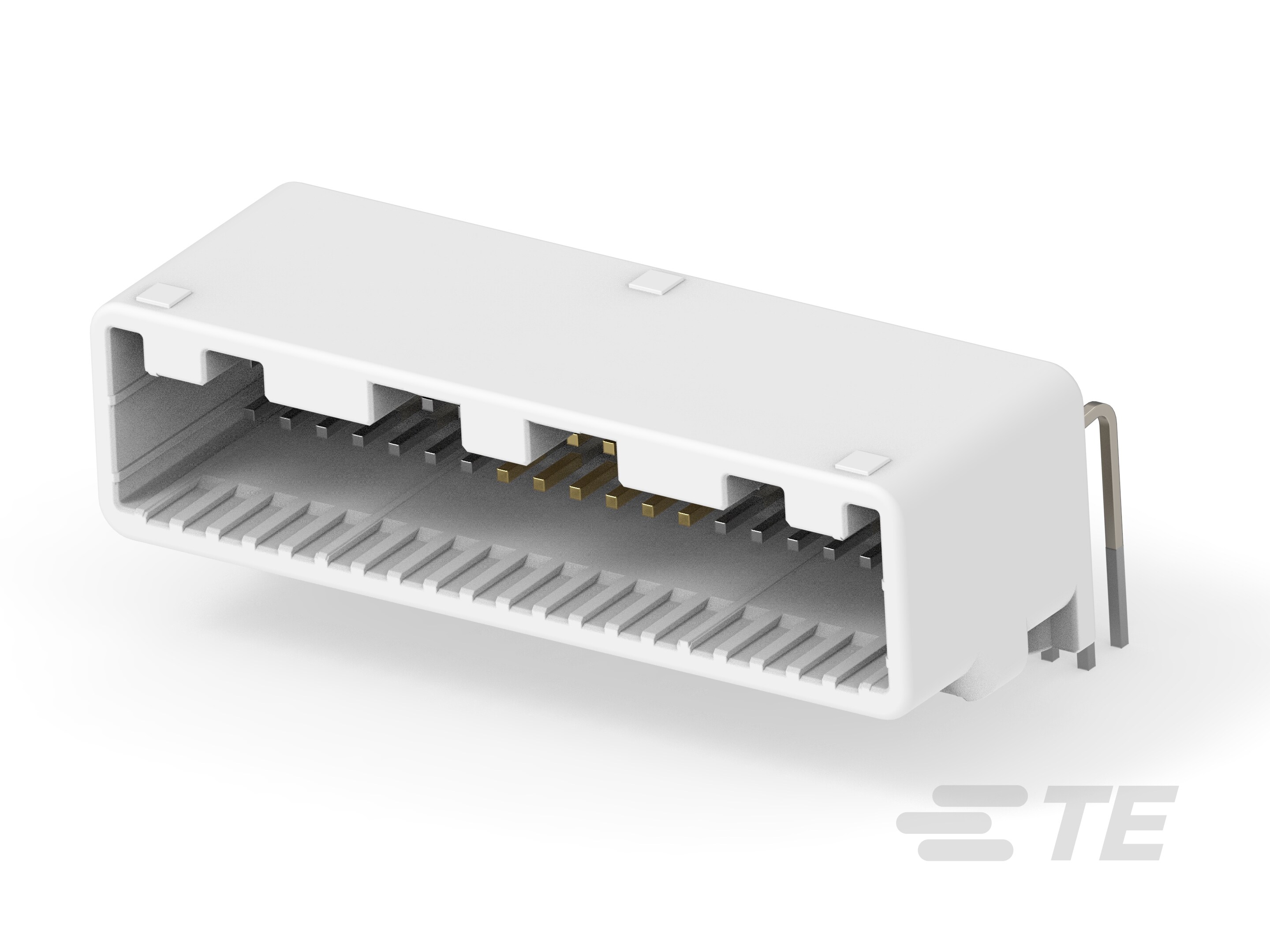 025 40POS CAP ASSY H 12Au-1-1318384-8