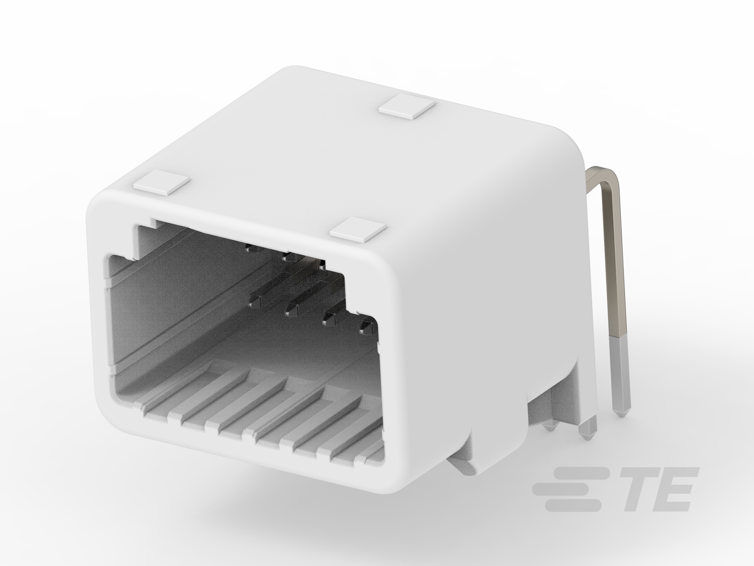 025 12POS CAP ASSY H SELECTIVE-TIN-1-1318772-6