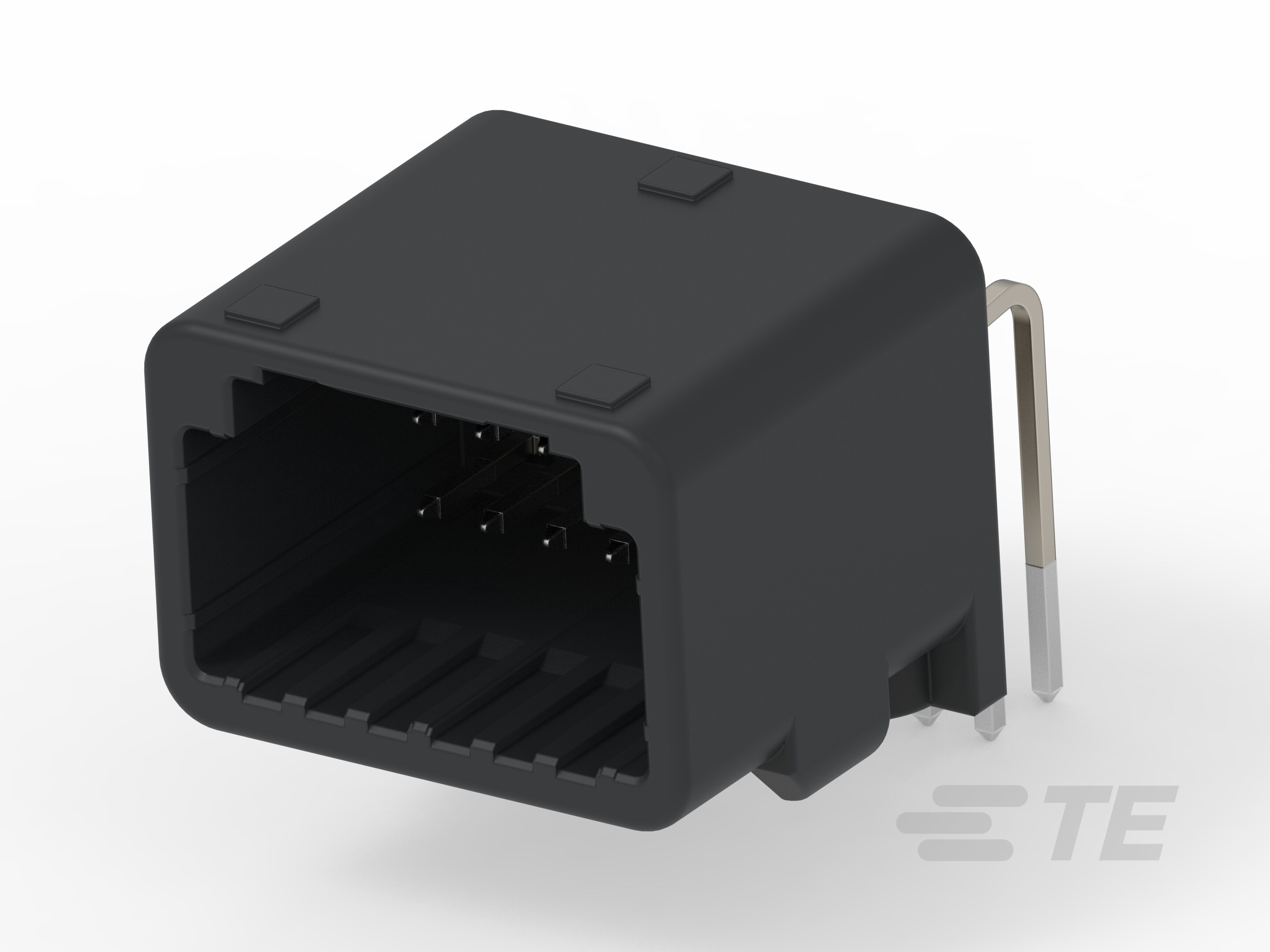 025 12POS CAP ASSY H SELECTIVE-TIN-1-1318772-7