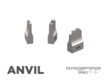 ANVIL, COMBINATION .080-1673969-3