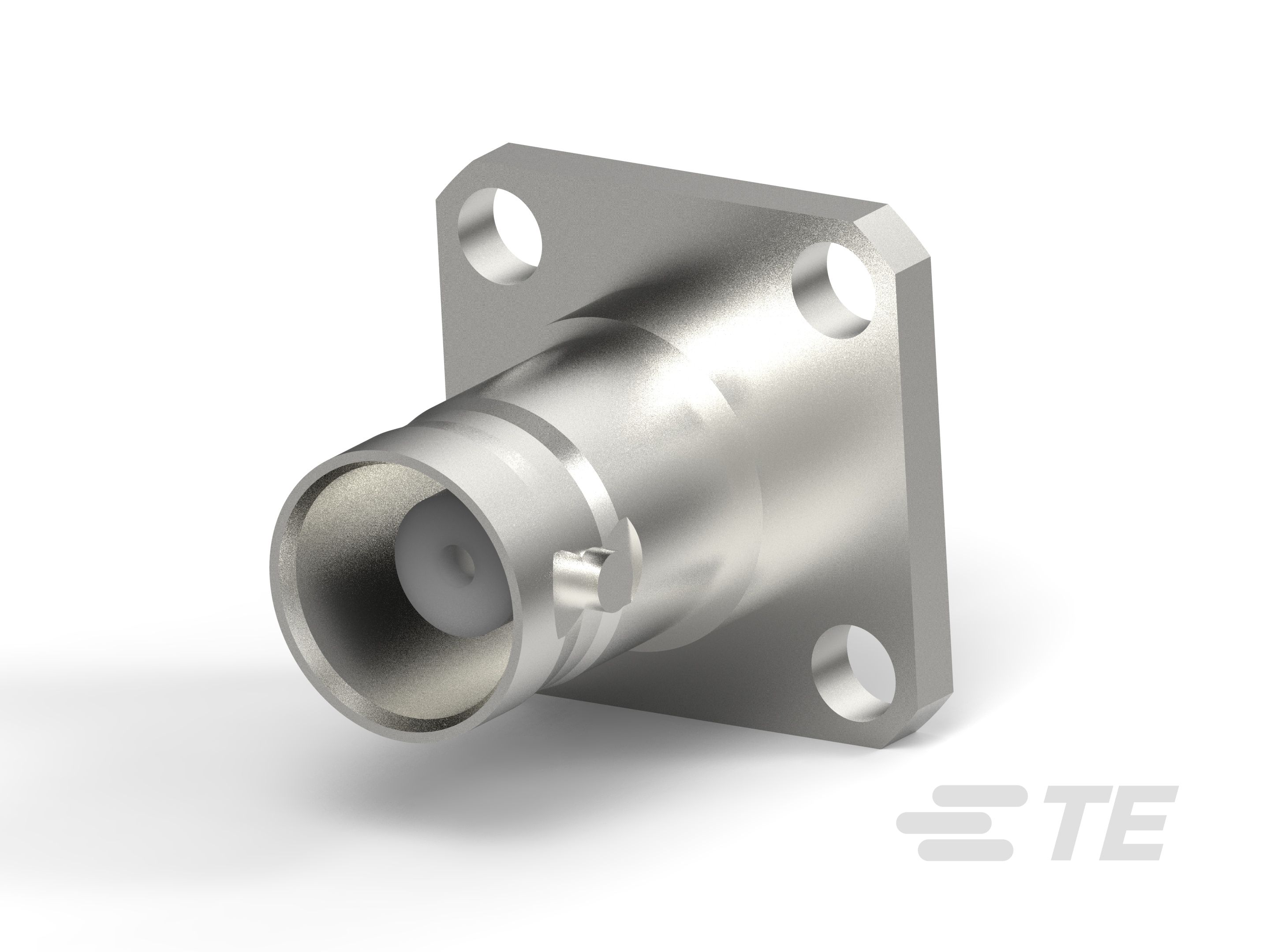 BNC Pnl Skt 50Ohm Silver Pltd-1-1337446-0