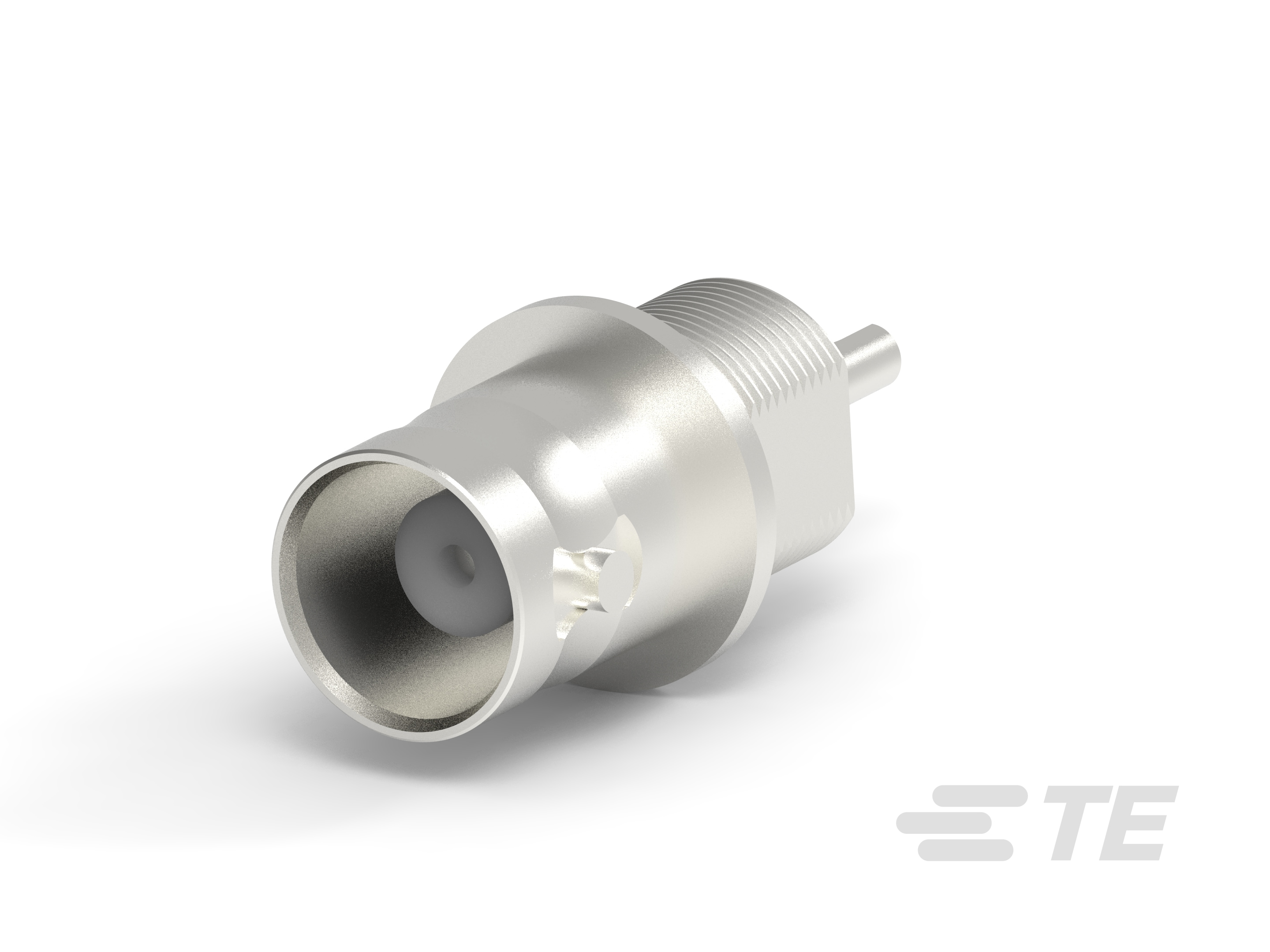 BNC BHSkt + TAG 50Ohm Silver Pltd-1-1337450-0