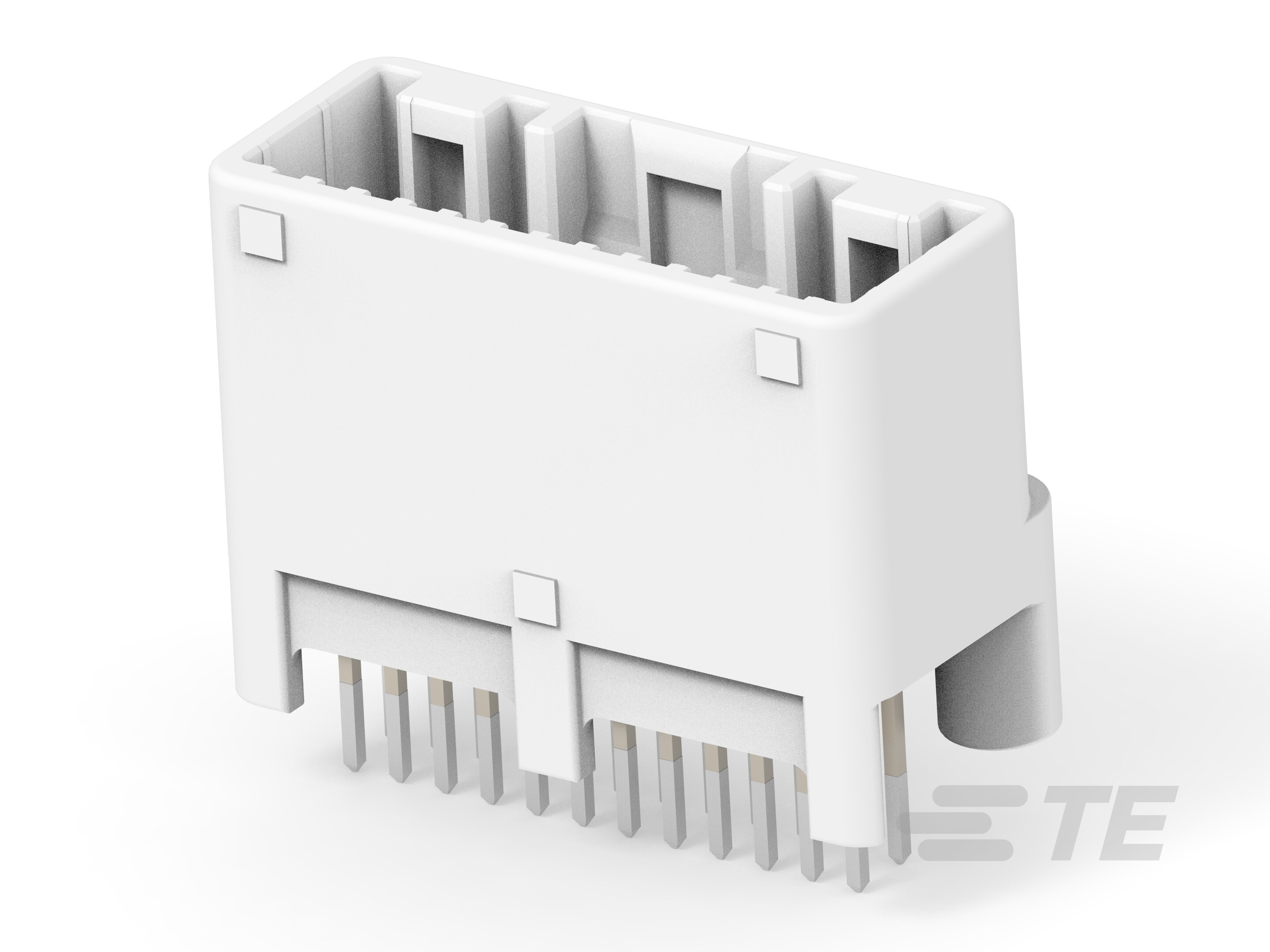 025 24POS CAP ASSY V AU-1-1376111-1