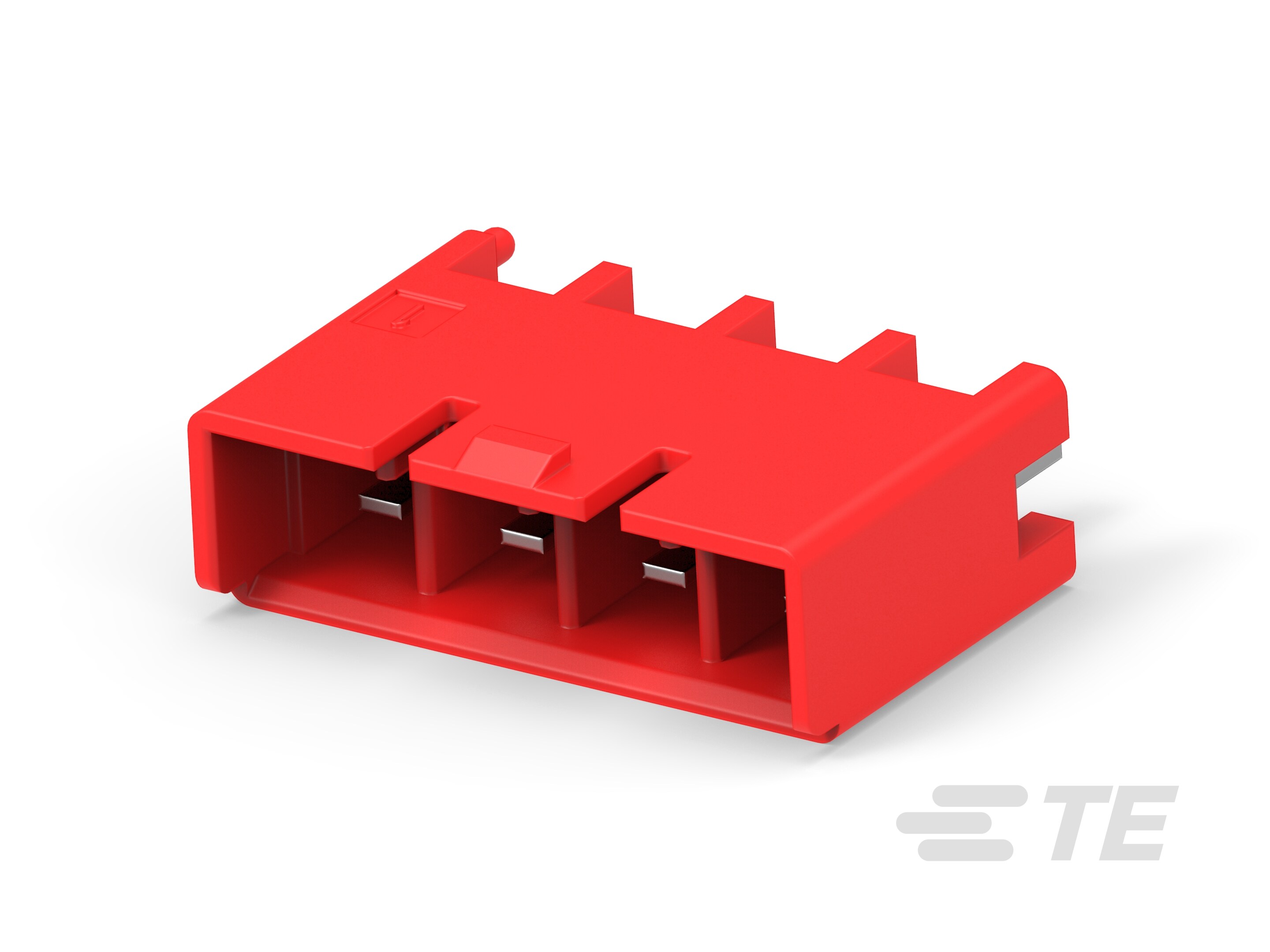 5mm B-T-W Conn. 4P HDR ASSEMBLY (GWT)-1-1376384-5