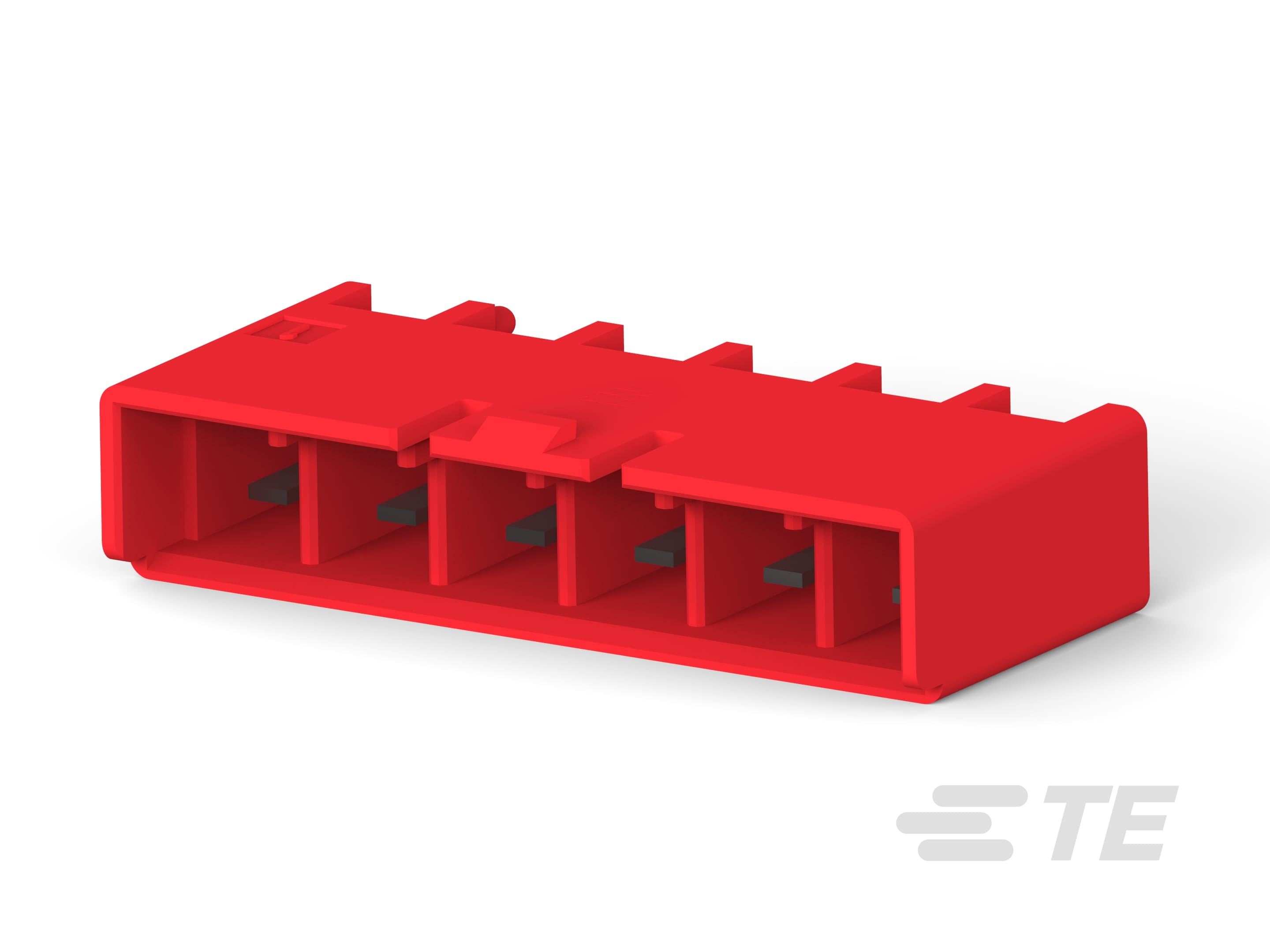 5mm B-T-W Conn. 6P HDR ASSEMBL-1-1376385-2