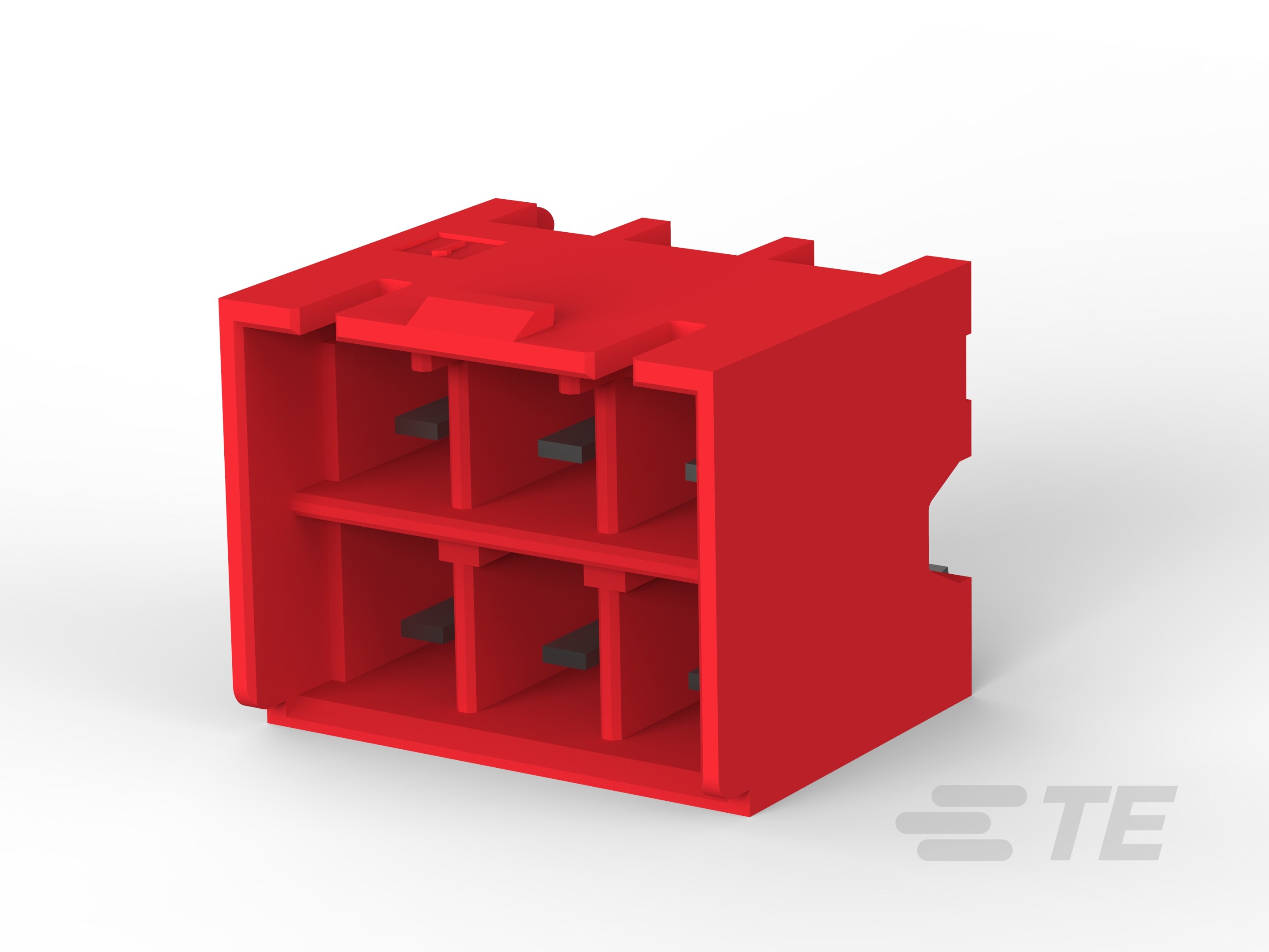 5mm B-T-W Conn. 6P(2row) HDR A-1-1376387-2