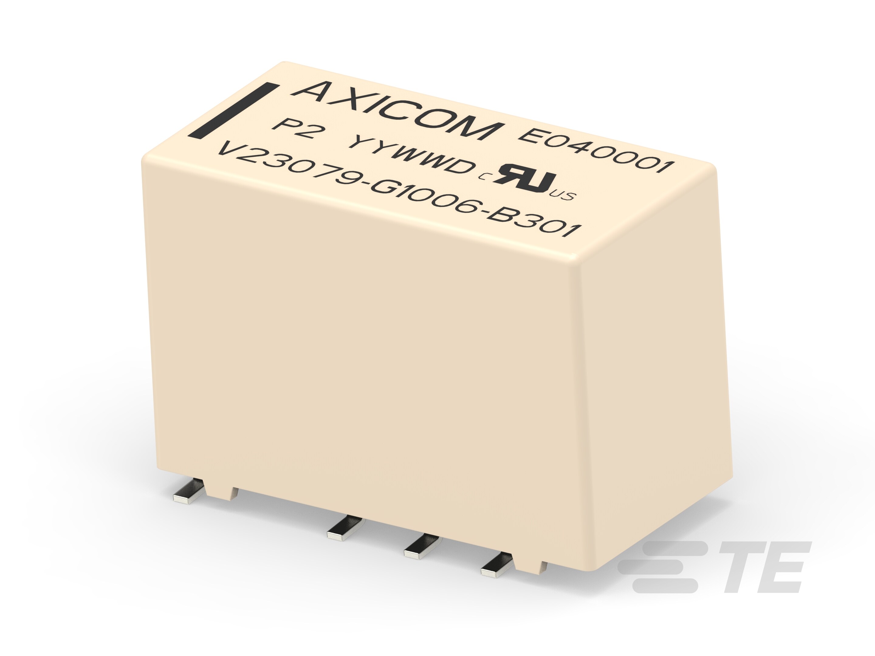 V23079G1006B301=MINIATURRELAIS-1-1393789-6
