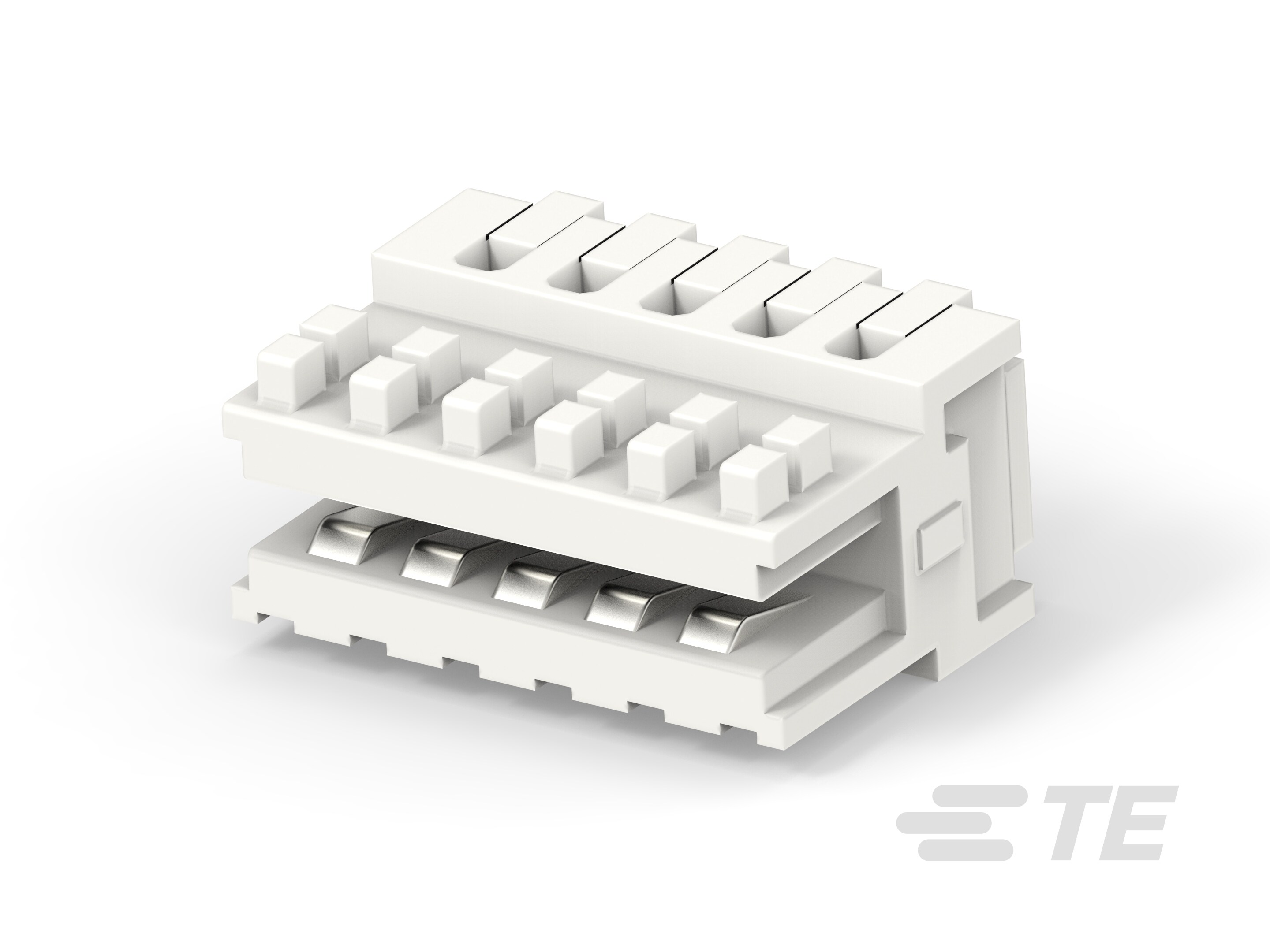 DUOPLUG2,5FEDLEI 5P-1-1394427-5