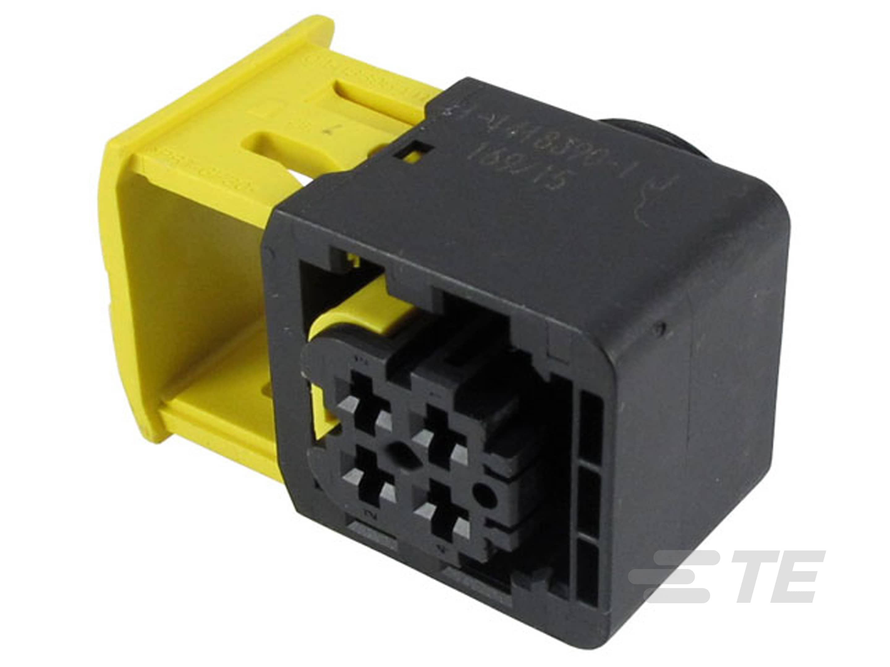 4 POS AMP MCP 2.8 REC HSG-1-1418390-1
