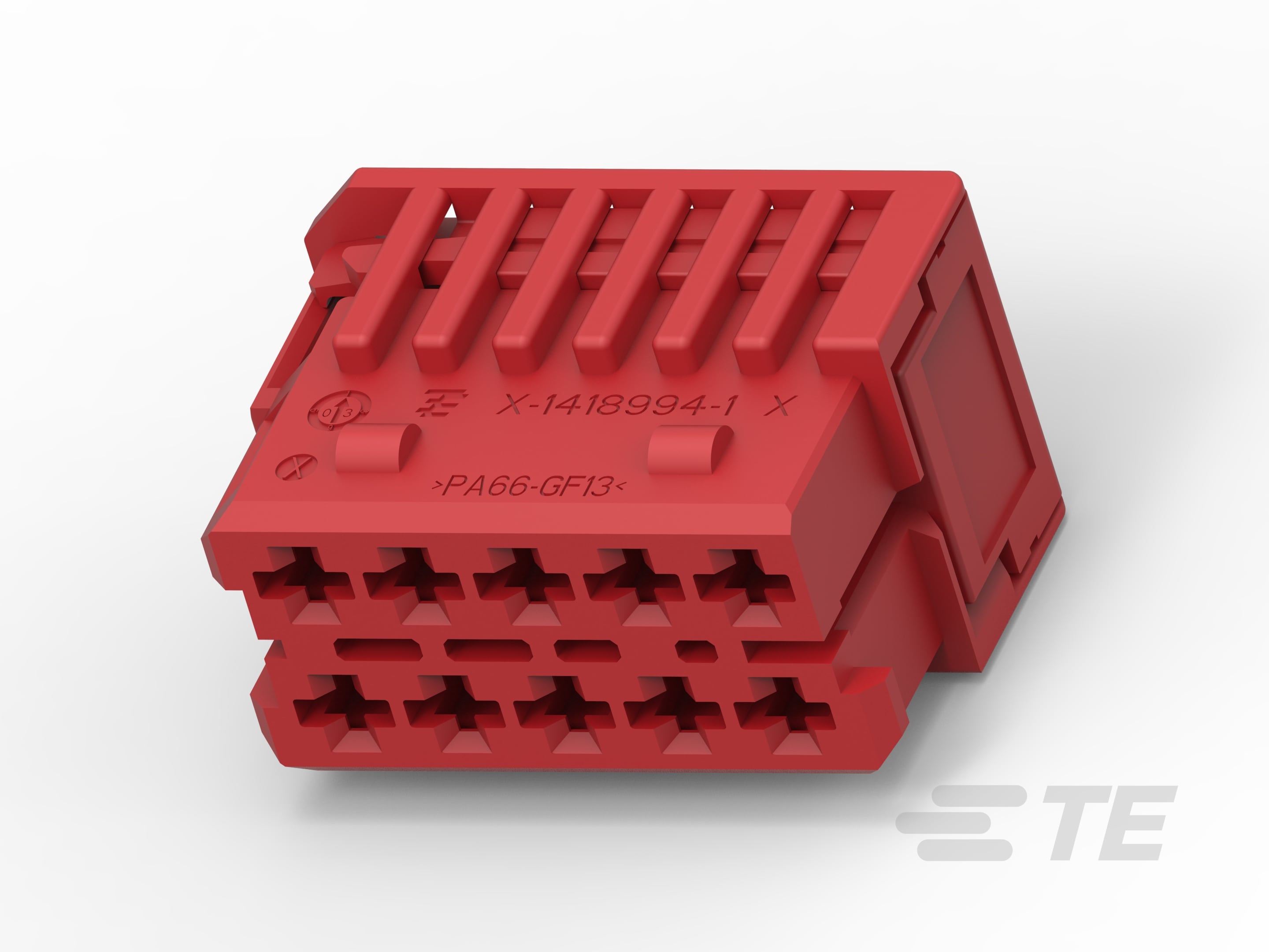 AMP MCP 2.8 HSG.WITH SEC.10POS.-1-1418994-1