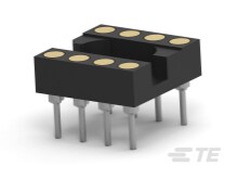 508-AG11D-ES DIP 插座 1